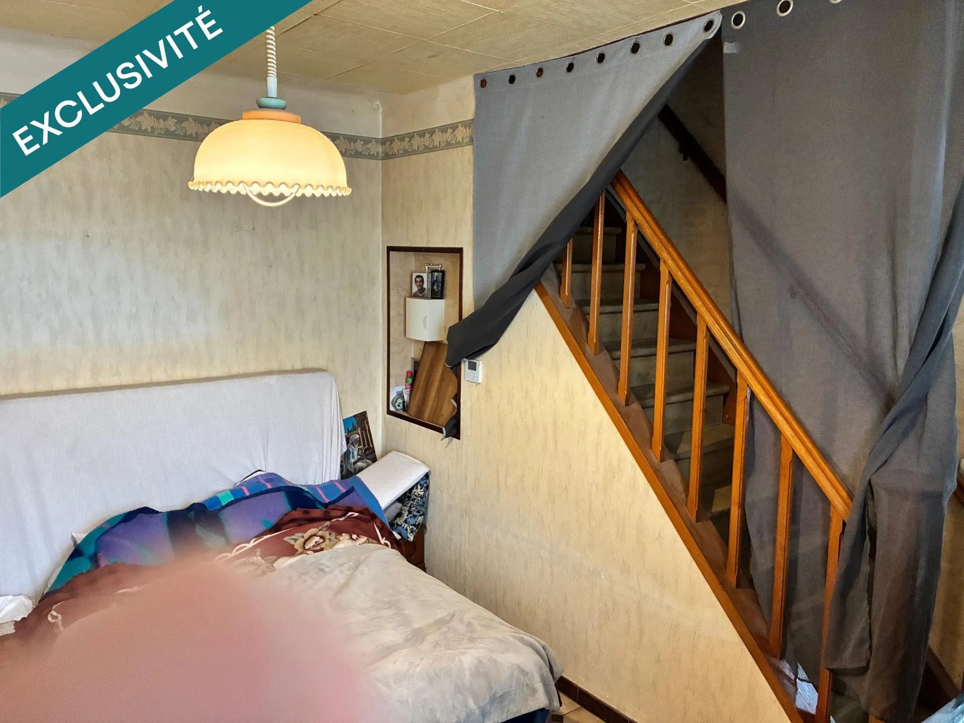 Maison à vendre, 140m², Bouligny