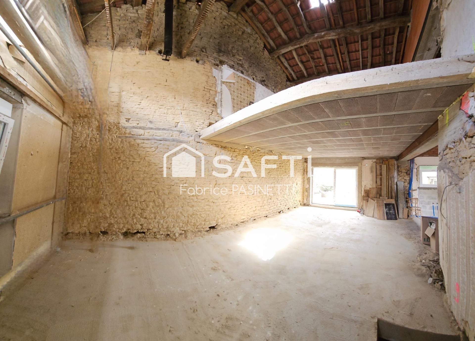 Maison à vendre, 130m², Spincourt