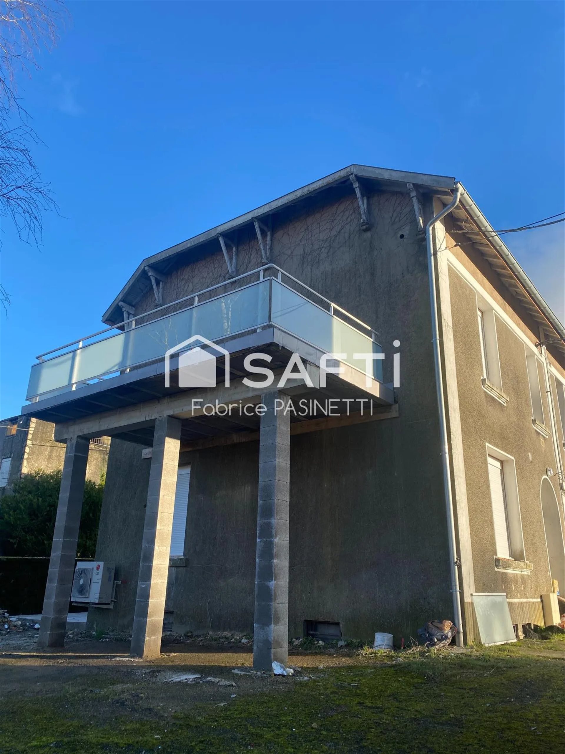 Maison à vendre, 100m², Bouligny