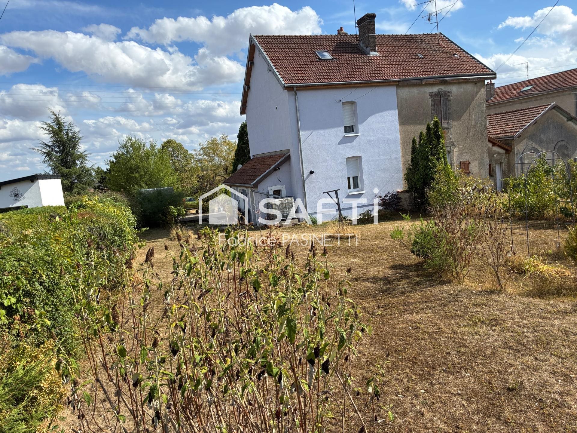 Maison à vendre, 100m², Bouligny