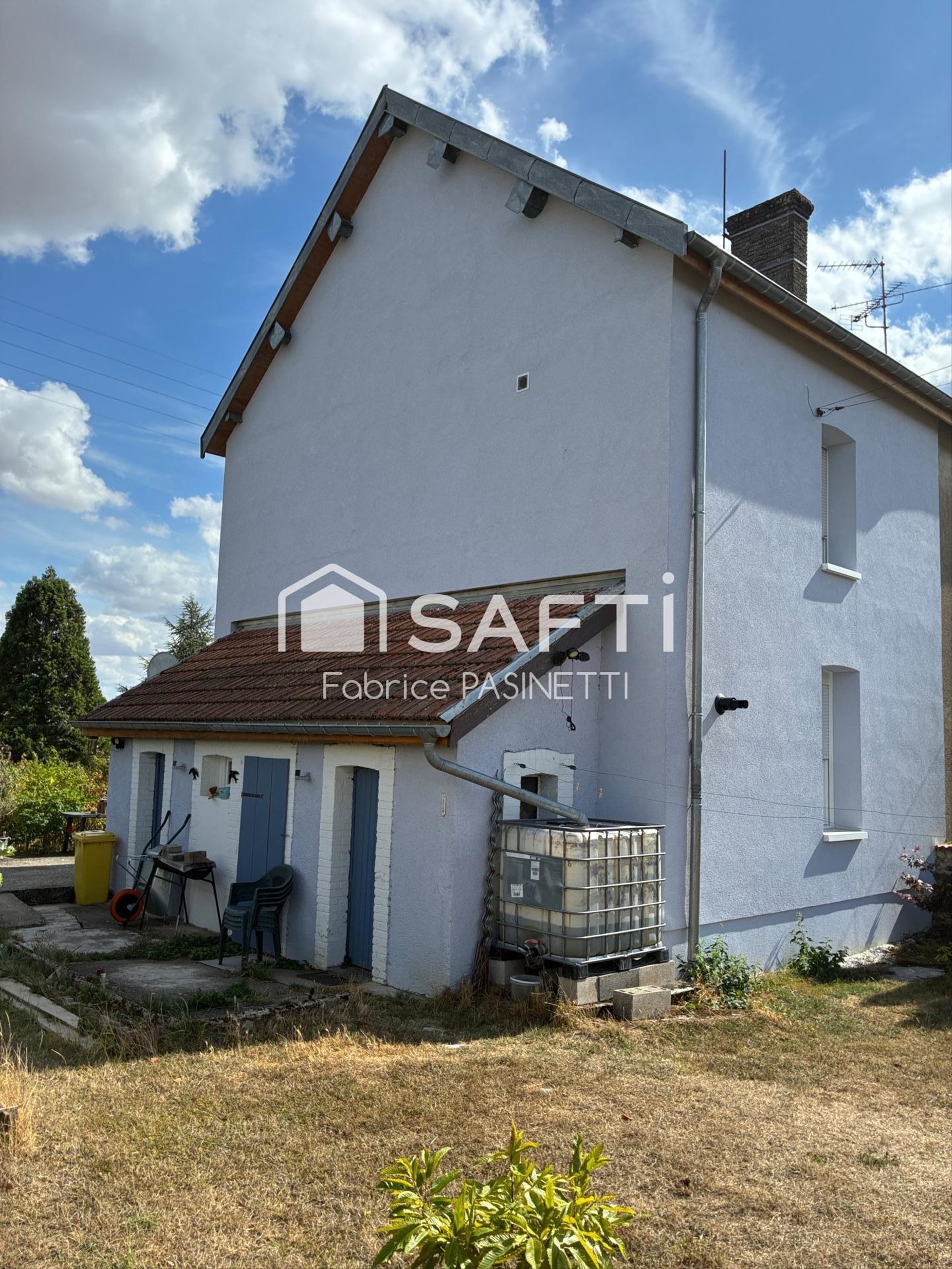 Maison à vendre, 100m², Bouligny