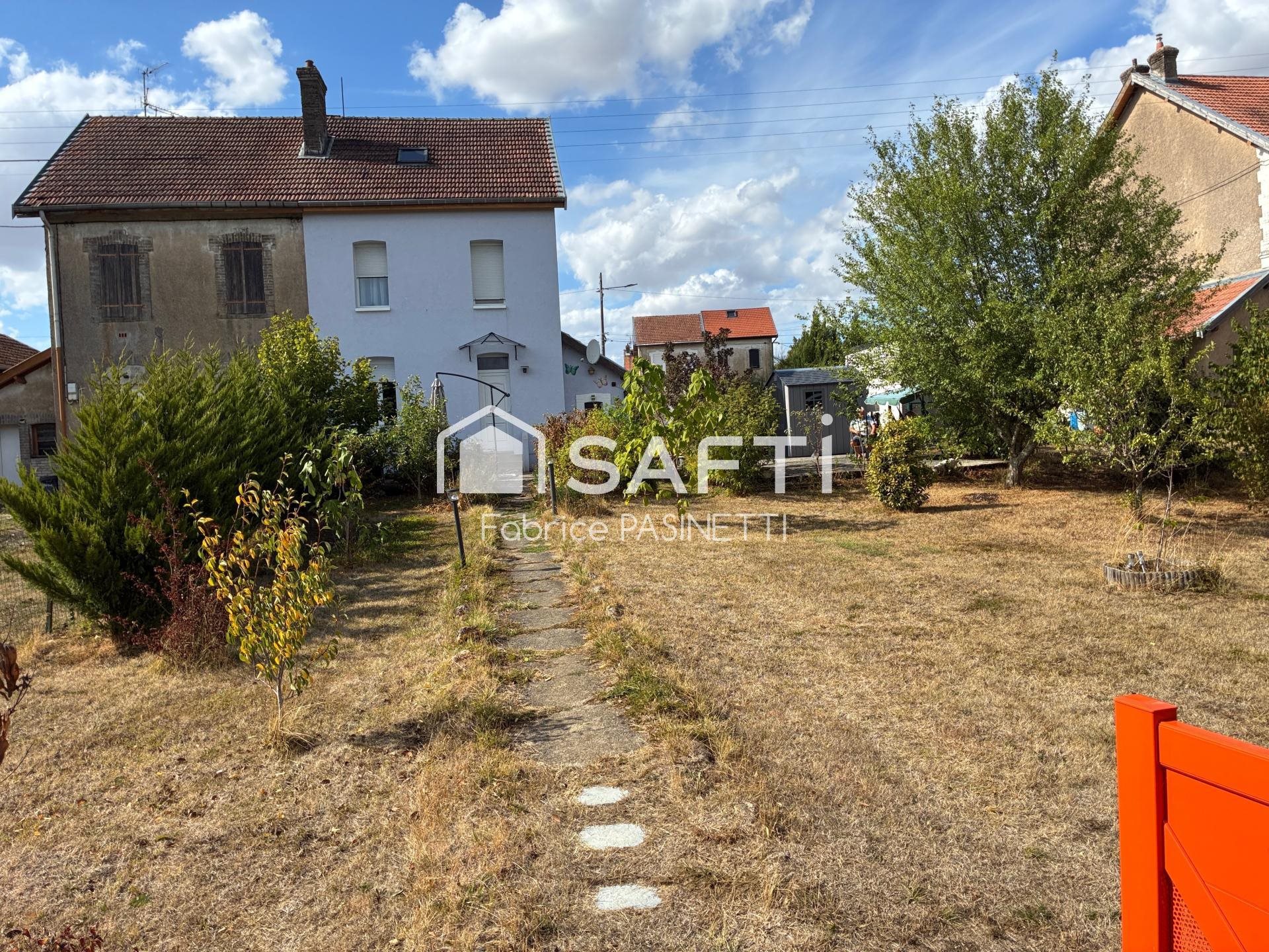 Maison à vendre, 100m², Bouligny