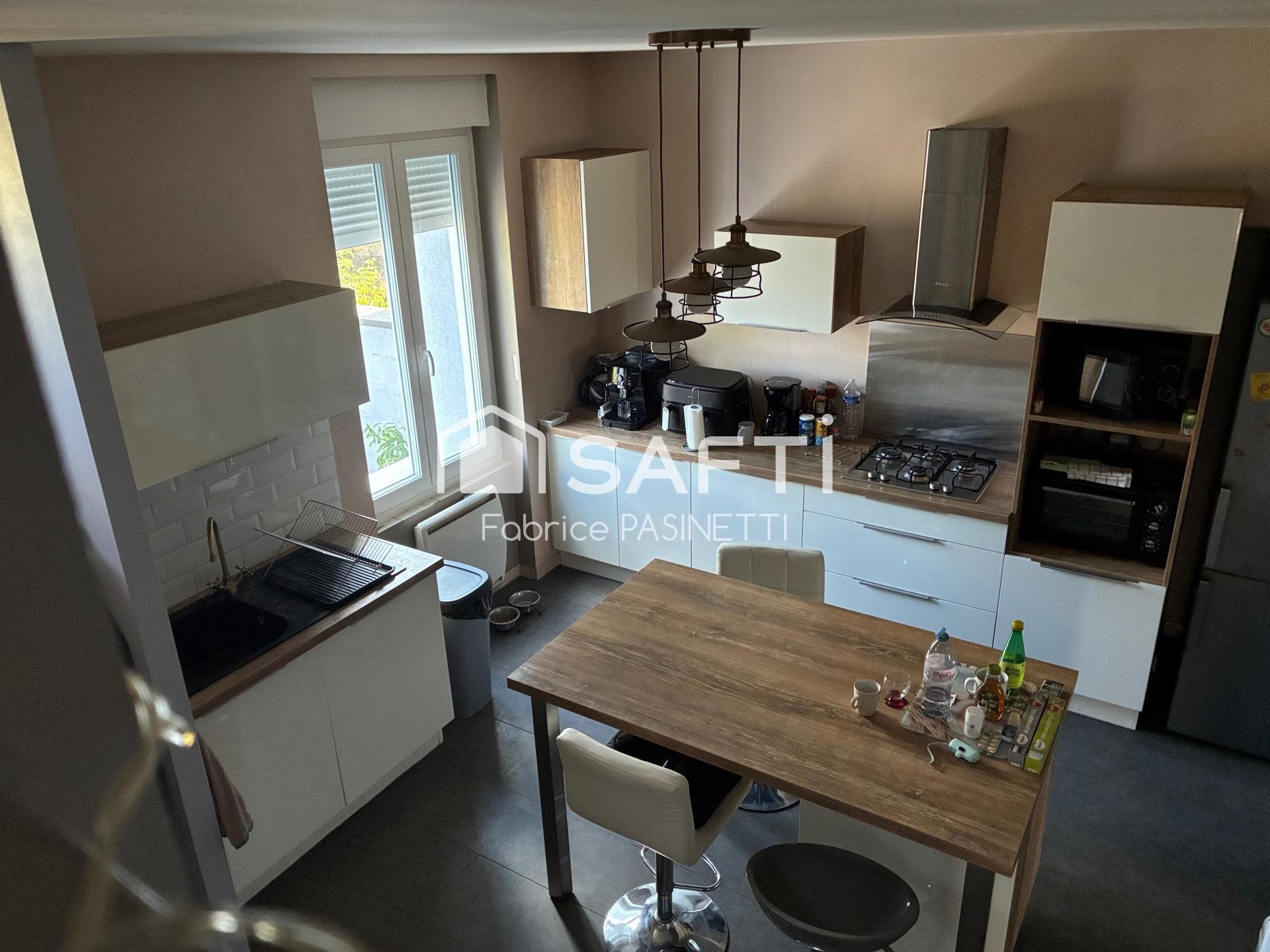 Maison à vendre, 100m², Bouligny