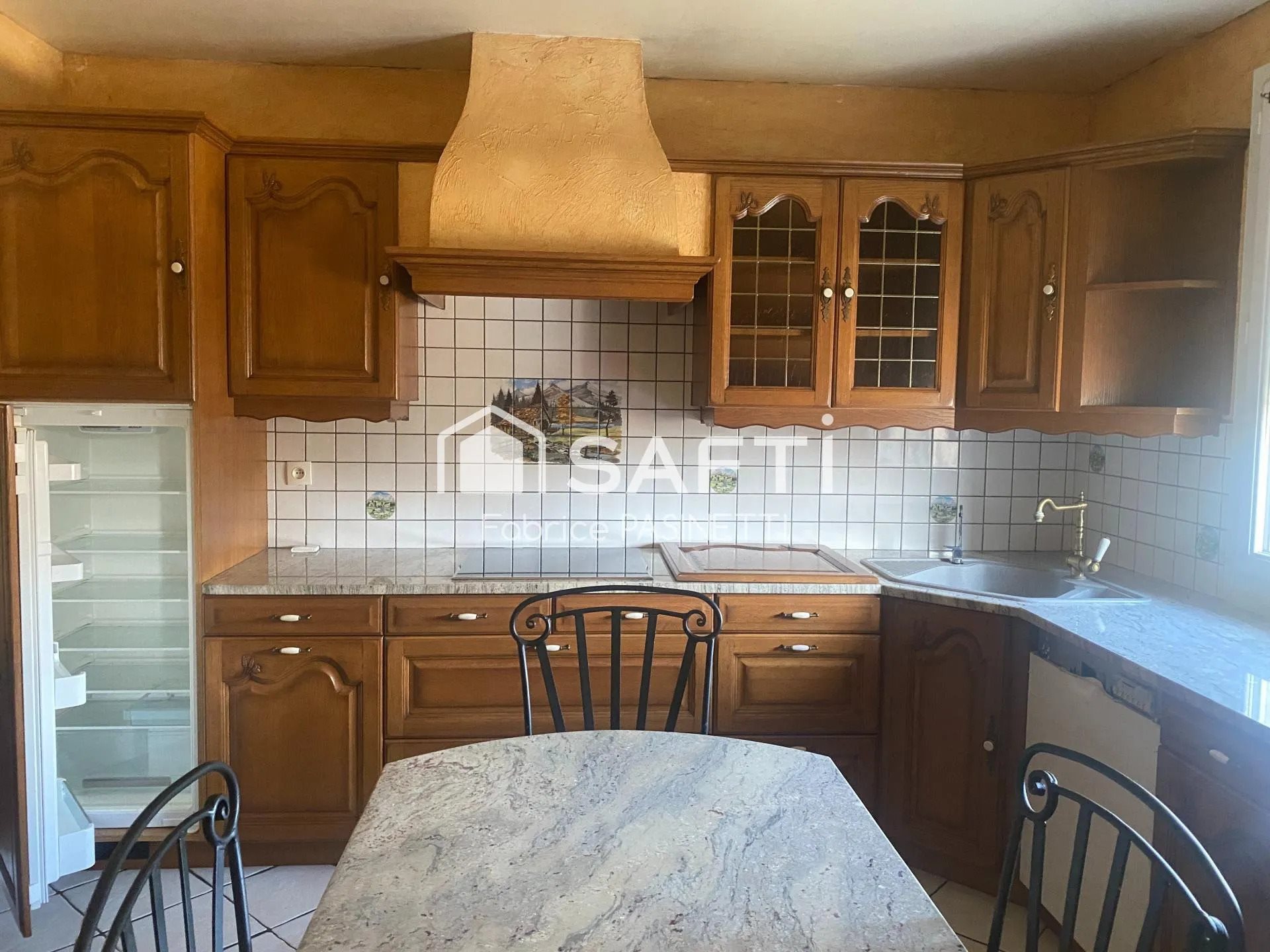 Maison à vendre, 130m², Nouillonpont