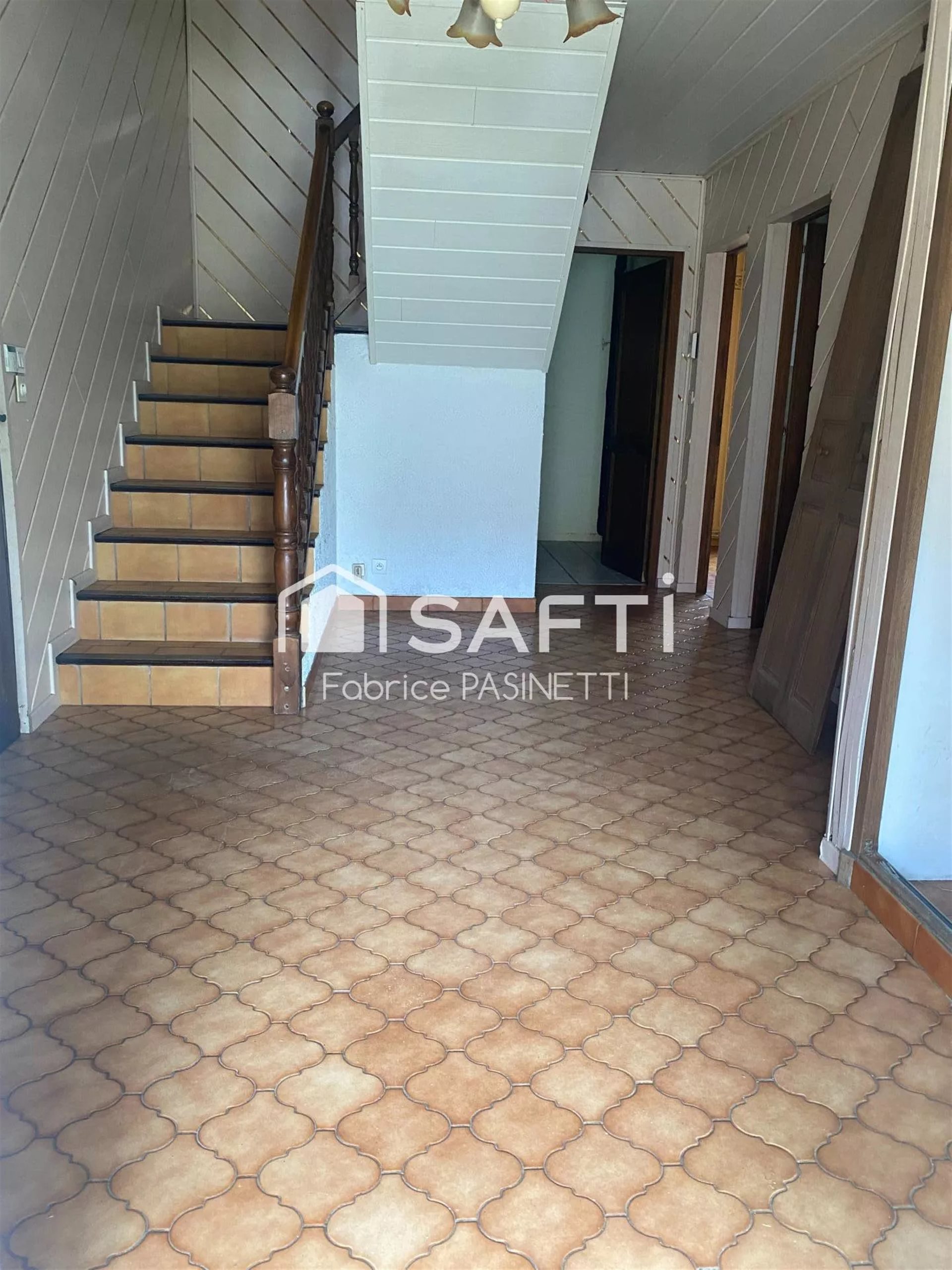 Maison à vendre, 130m², Nouillonpont