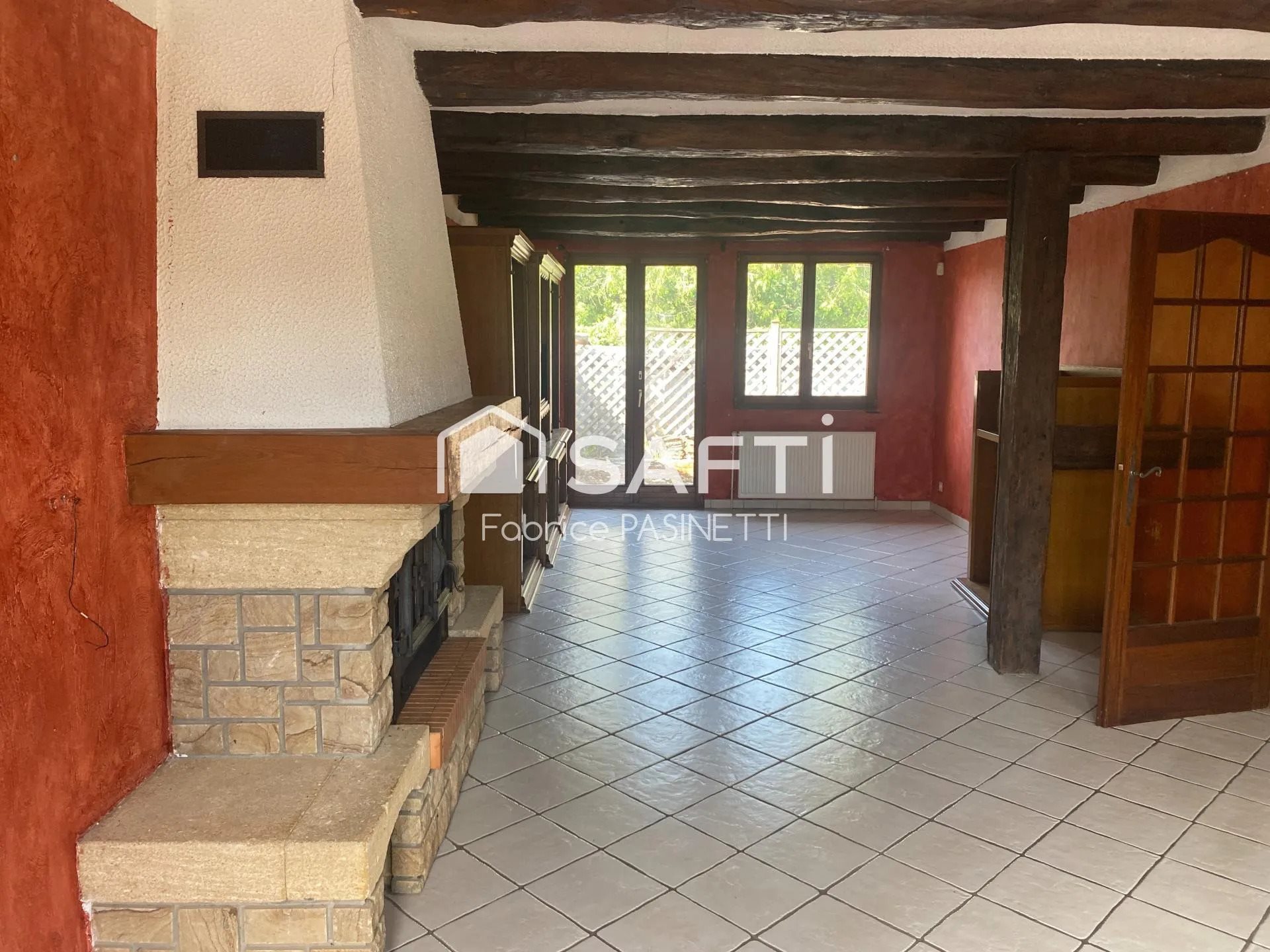 Maison à vendre, 130m², Nouillonpont