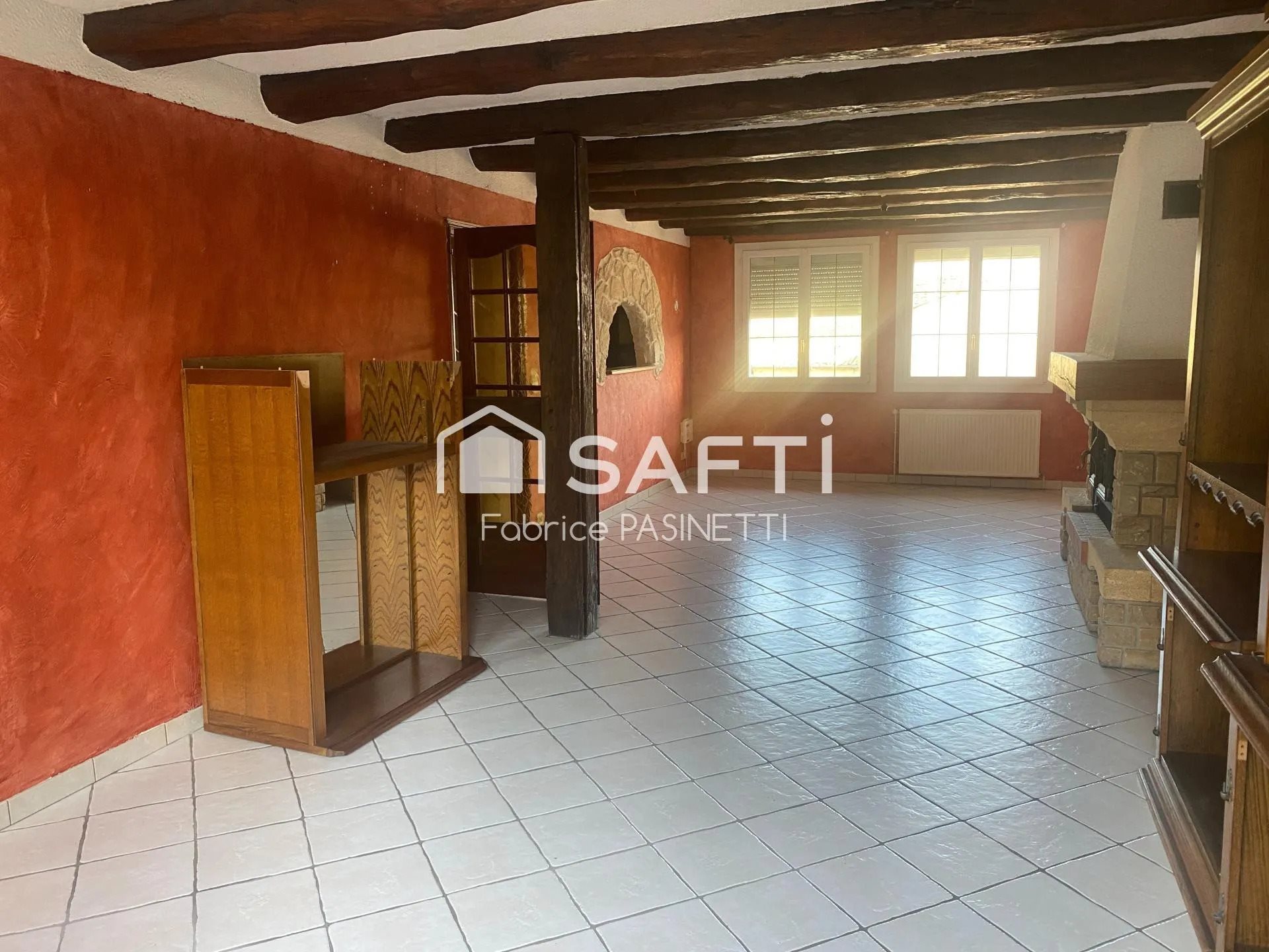 Maison à vendre, 130m², Nouillonpont