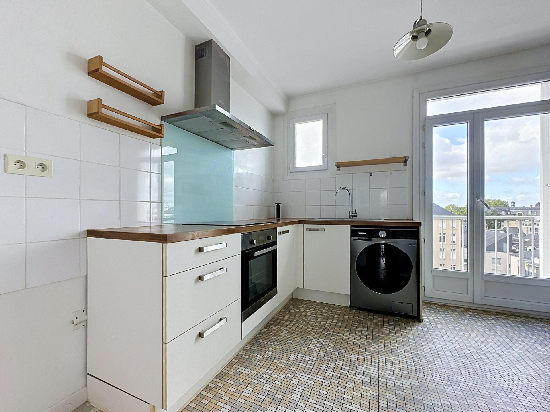 Appartement à vendre, 65m², Le Mans