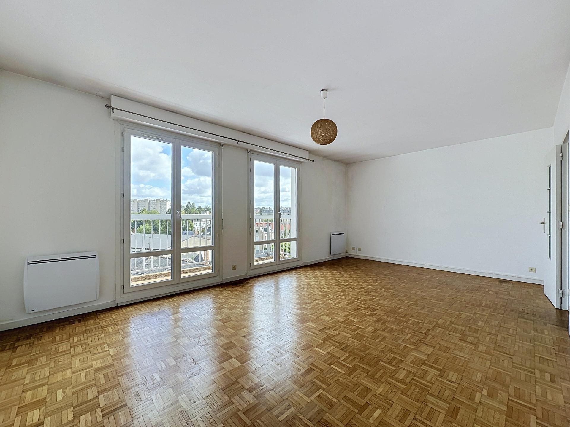Appartement à vendre, 65m², Le Mans