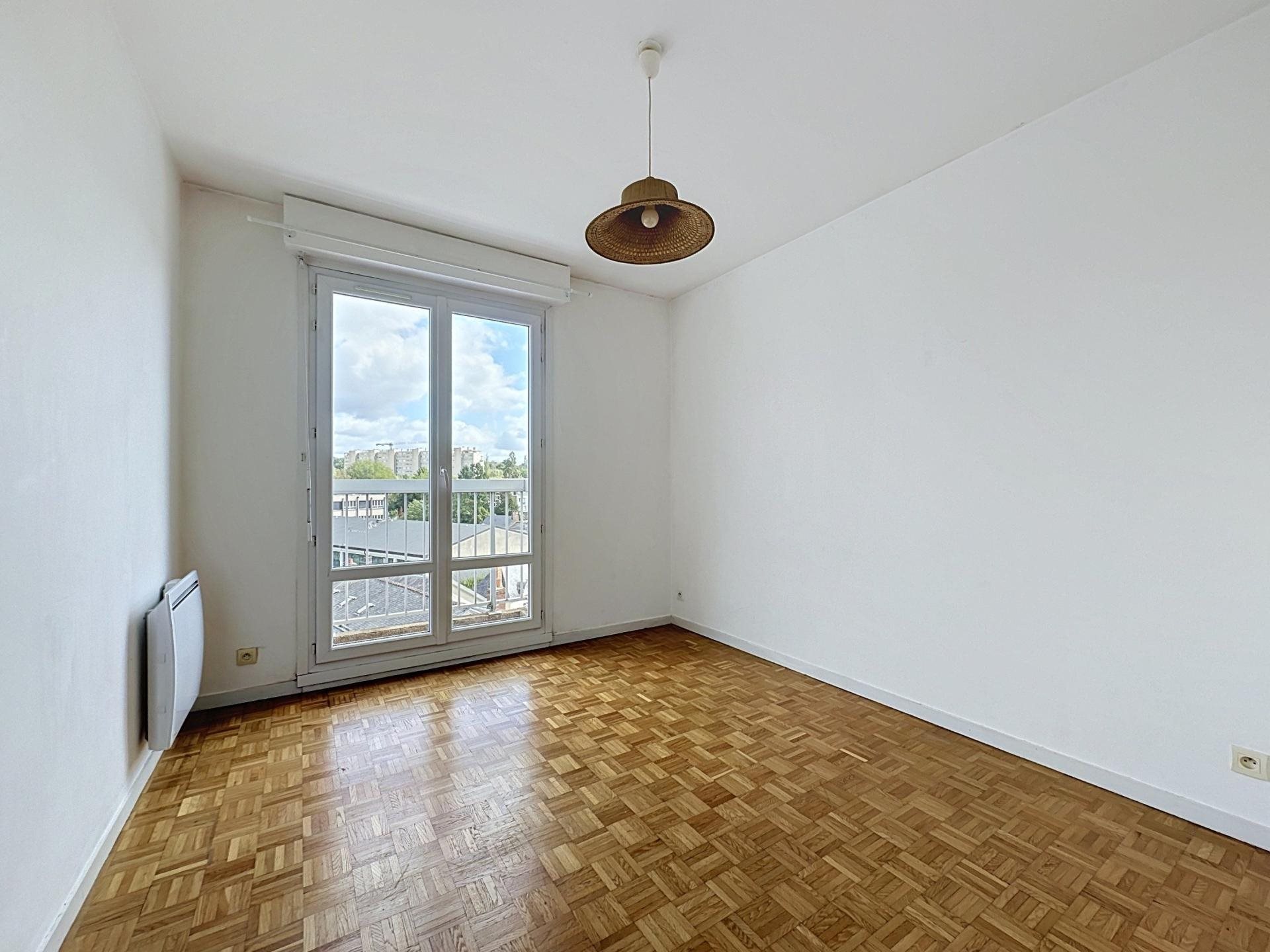 Appartement à vendre, 65m², Le Mans
