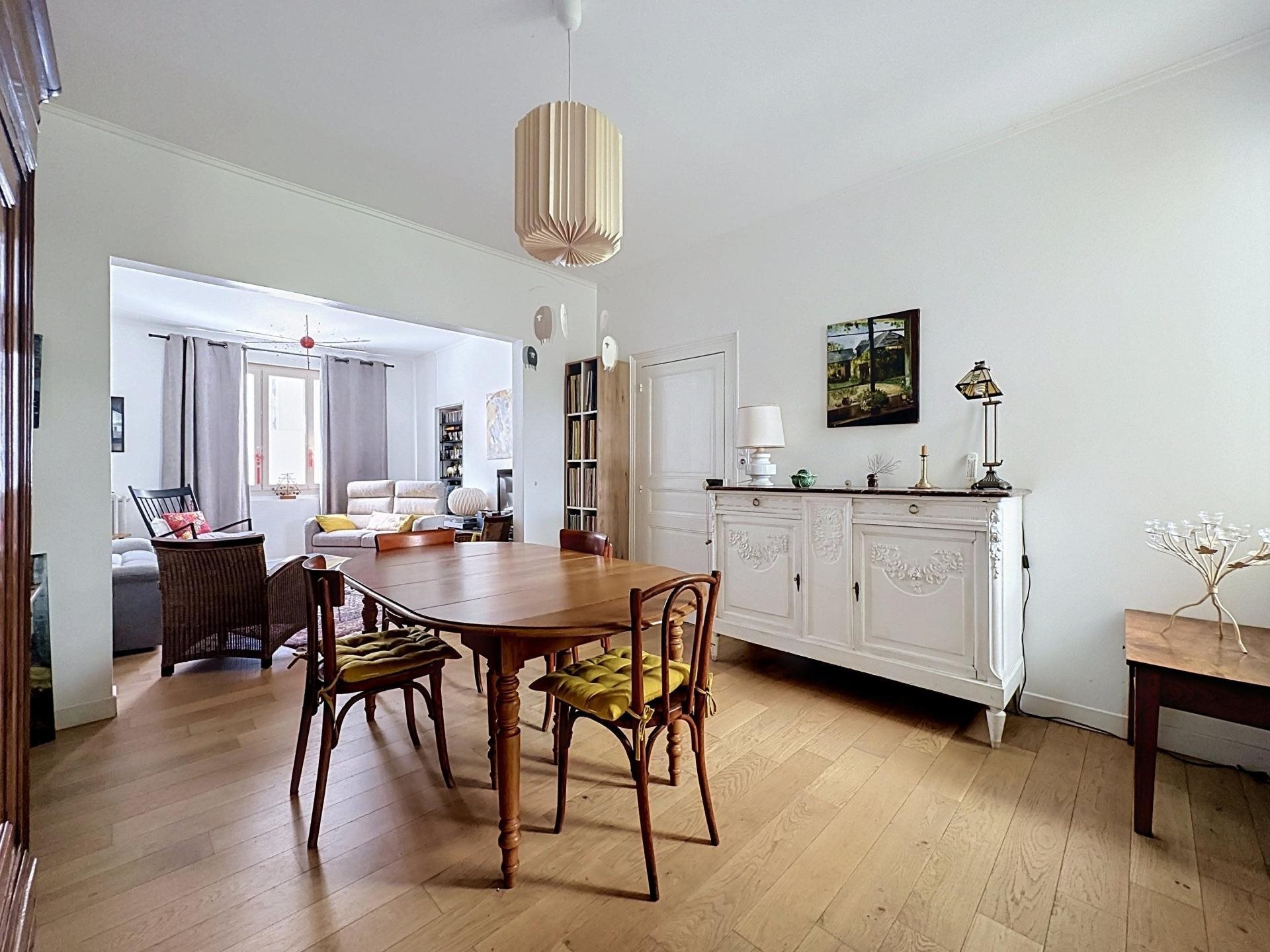 Maison à vendre, 117m², Le Mans