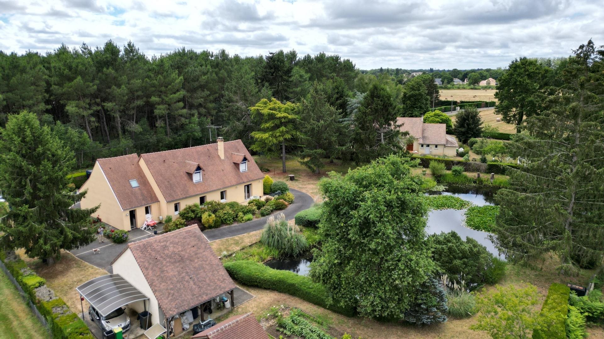 Maison à vendre, 228m², Ruaudin