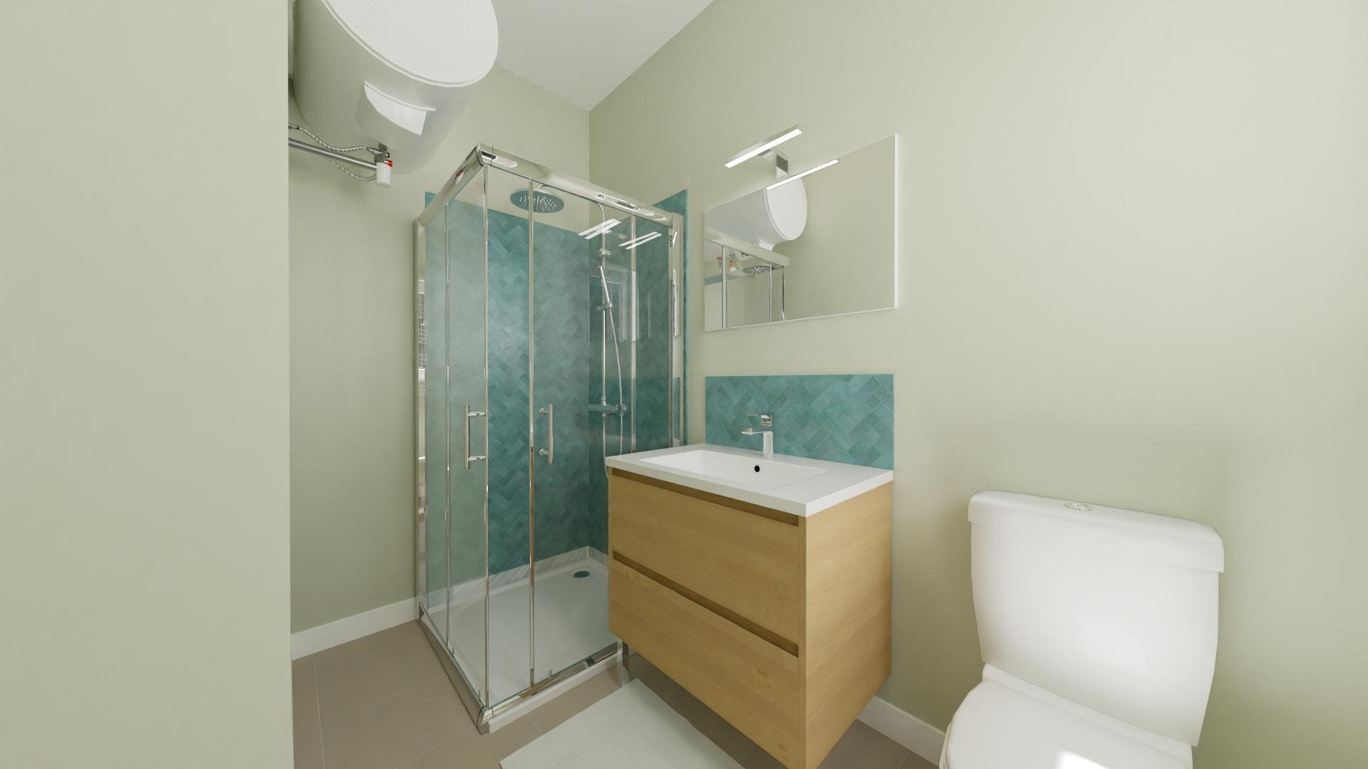 Appartement à vendre, 18m², Arnage