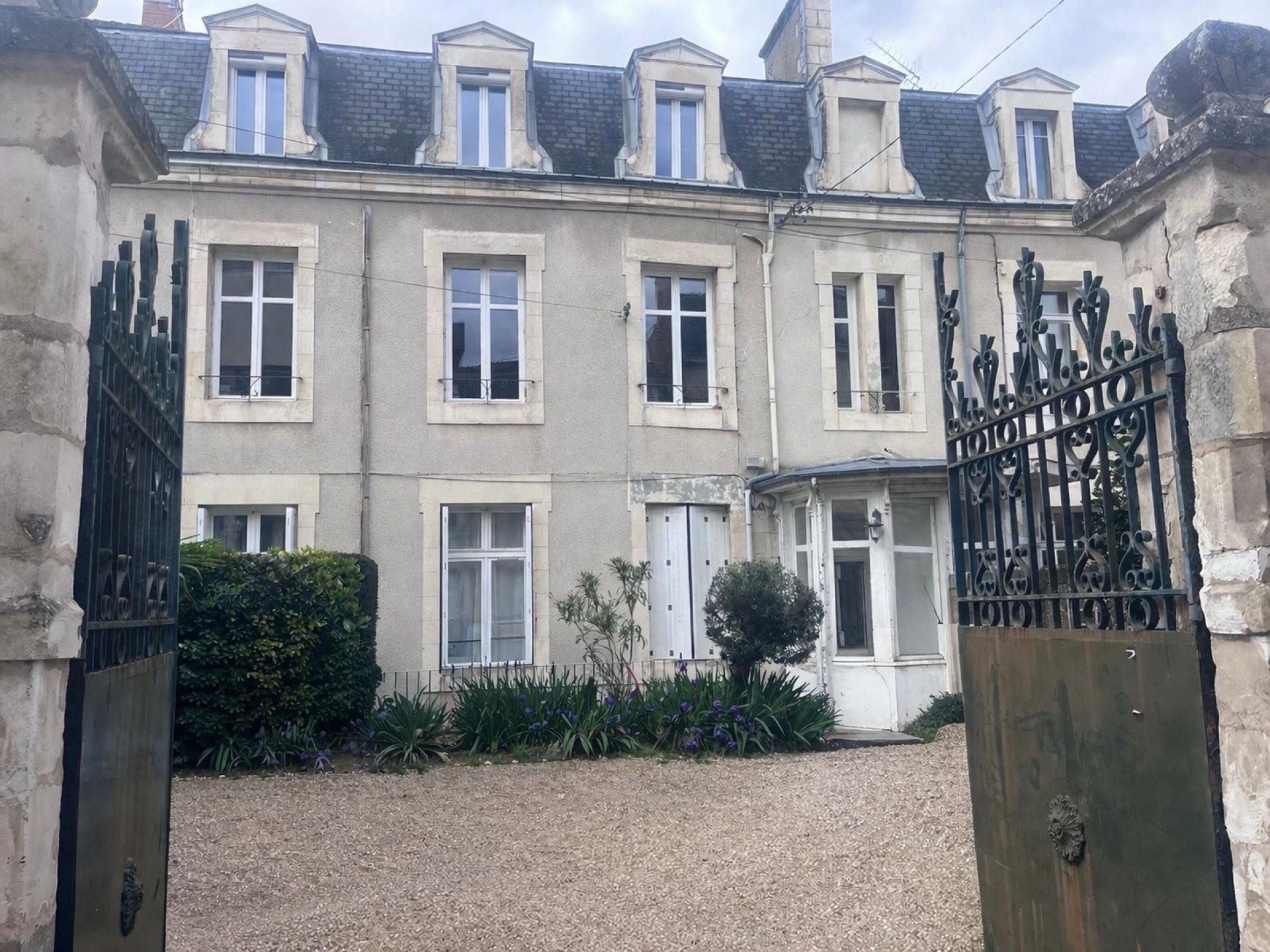 Appartement à vendre, 77m², Poitiers