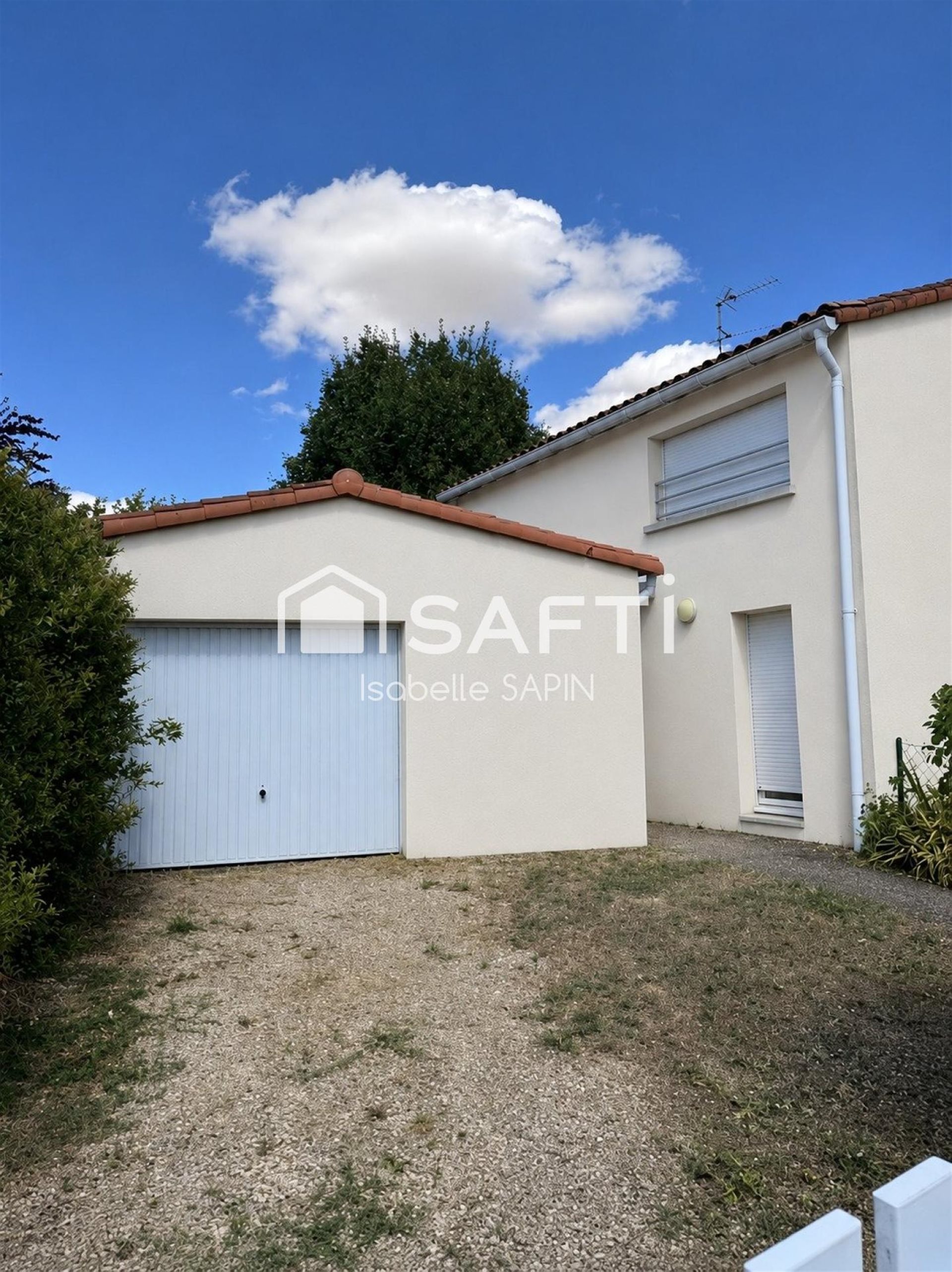 Maison à vendre, 108m², Cissé