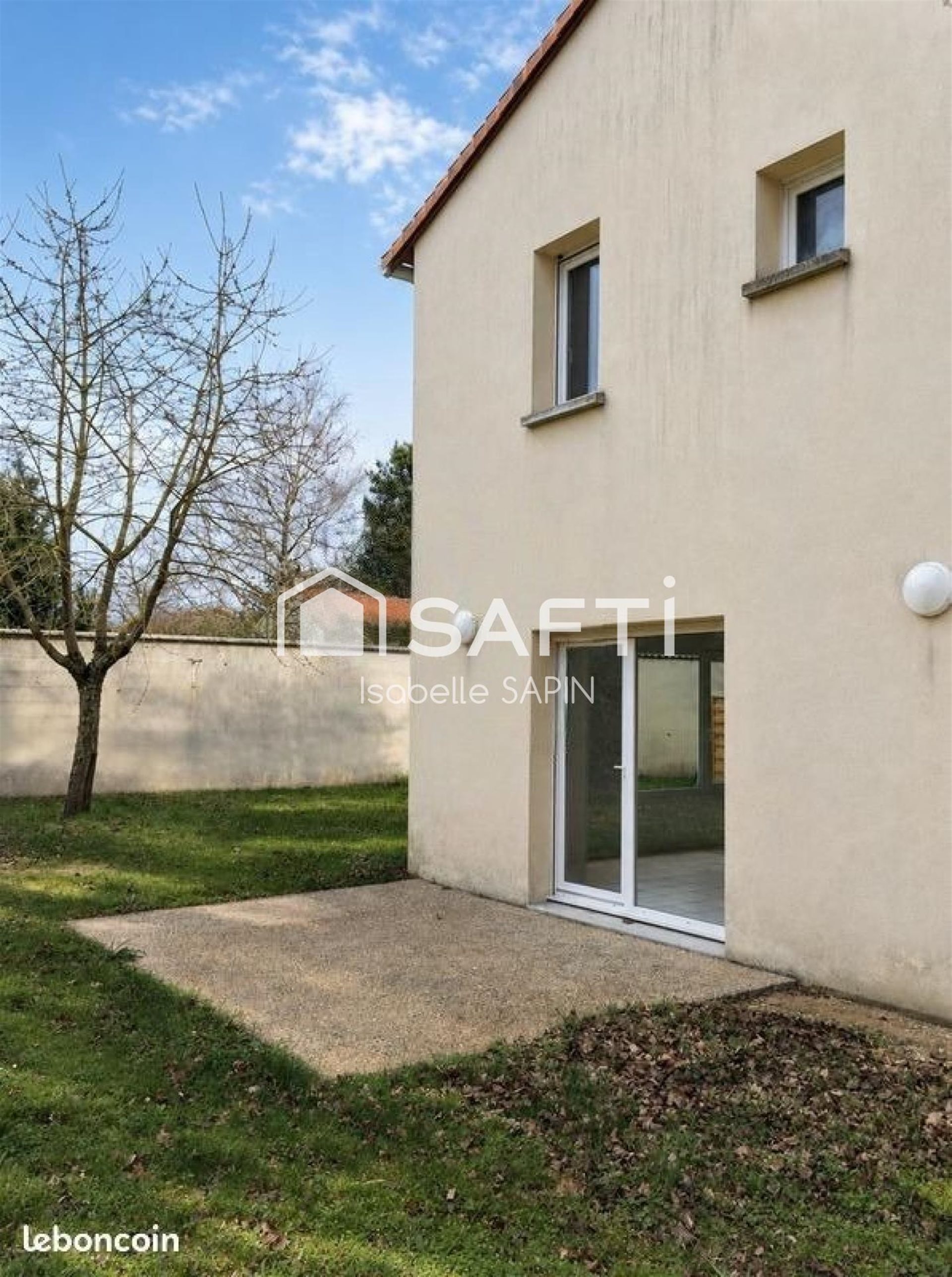 Maison à vendre, 108m², Cissé