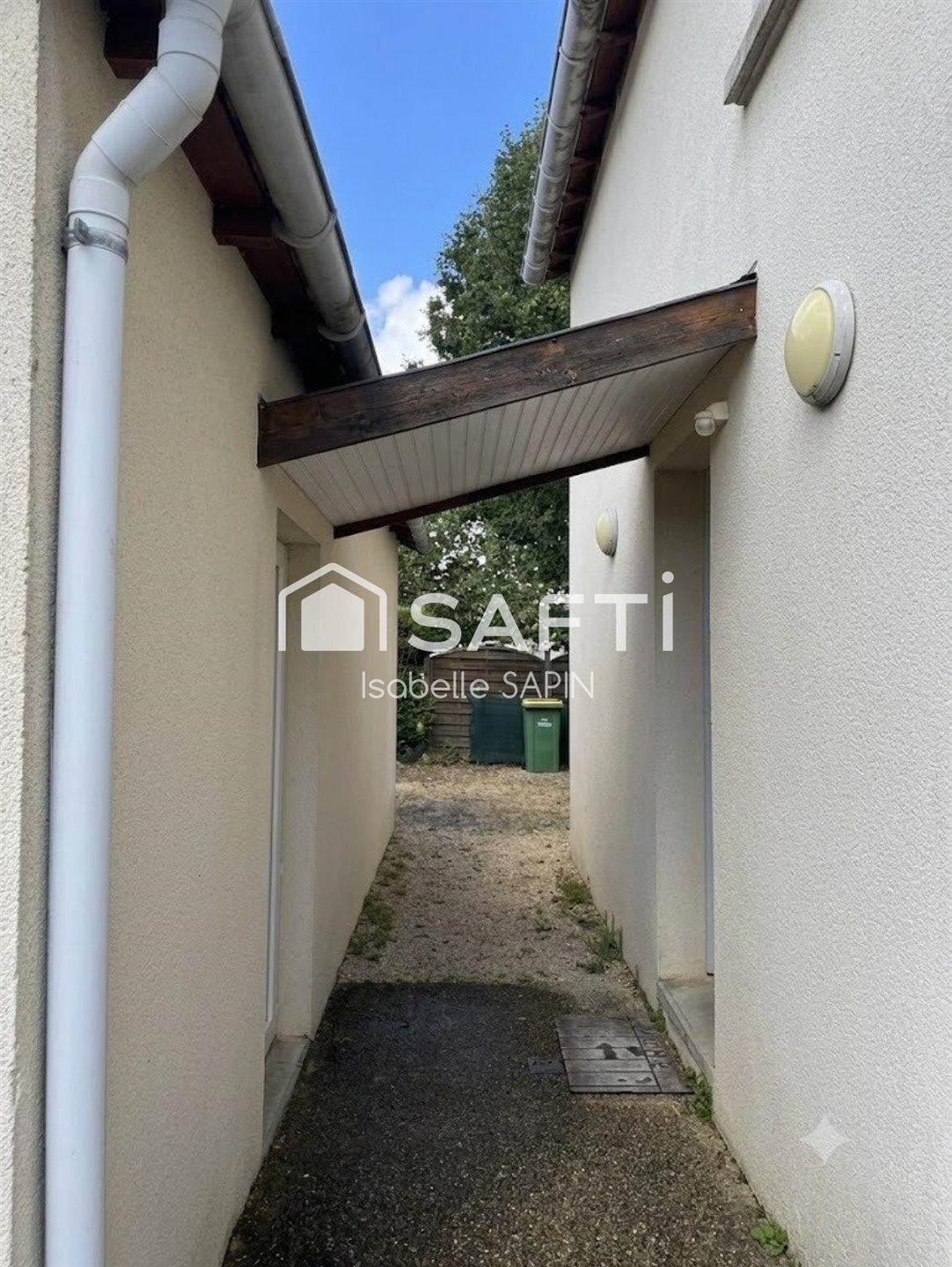 Maison à vendre, 108m², Cissé