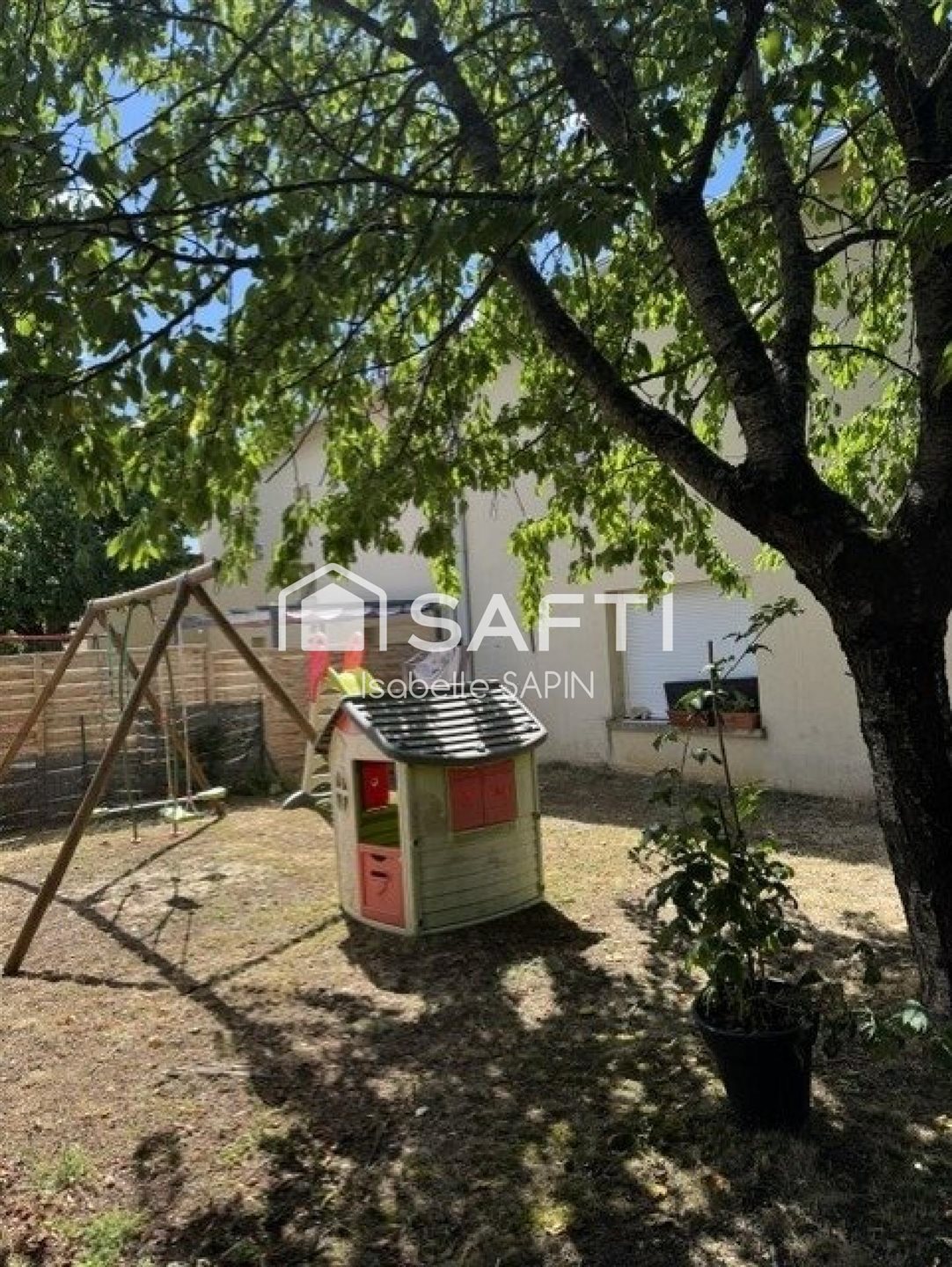 Maison à vendre, 108m², Cissé