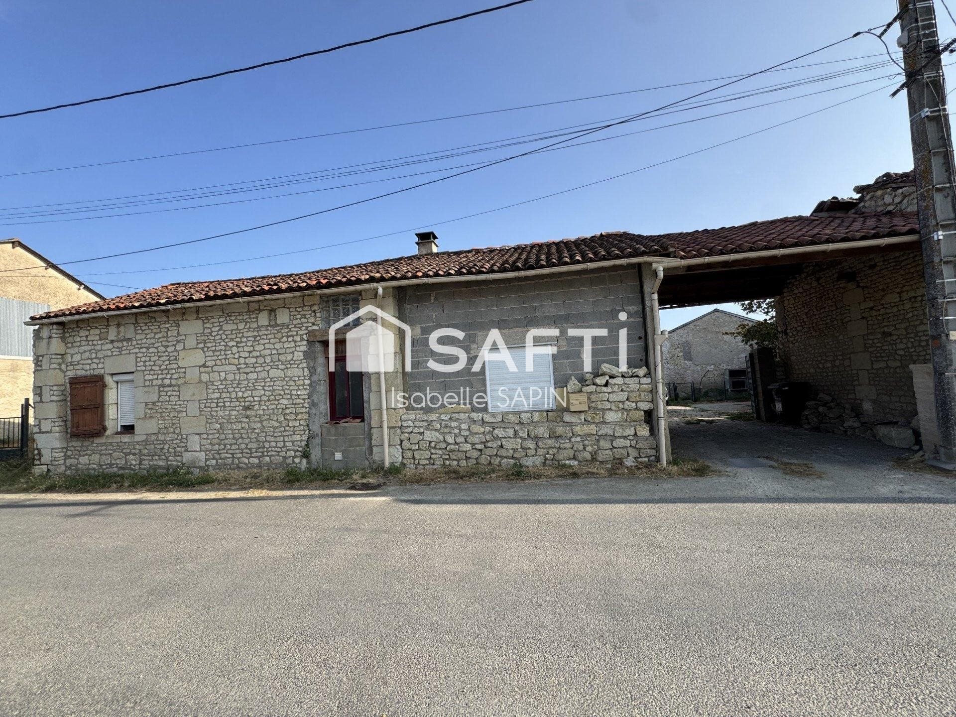 Maison à vendre, 169m², Ouzilly