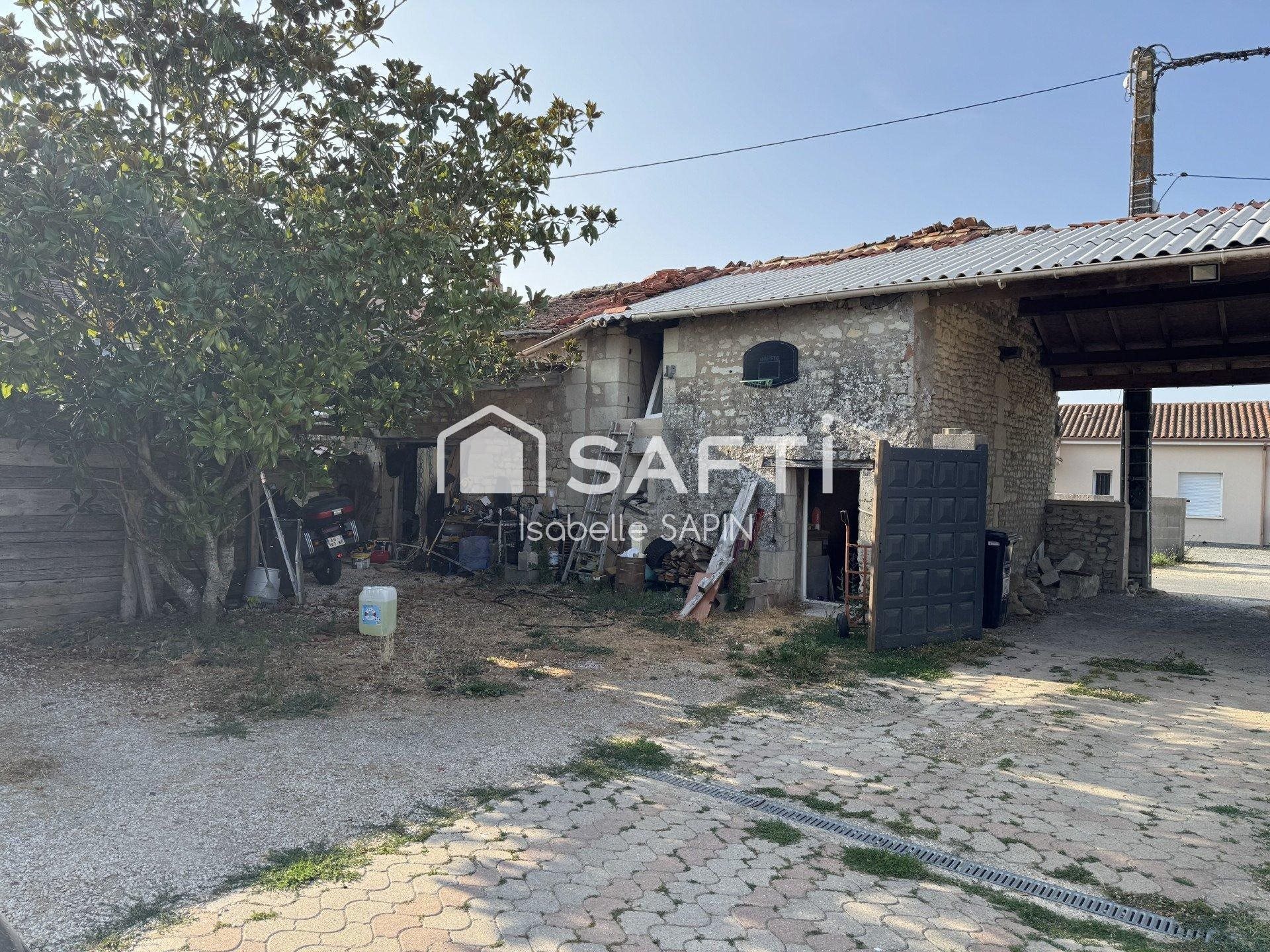 Maison à vendre, 169m², Ouzilly