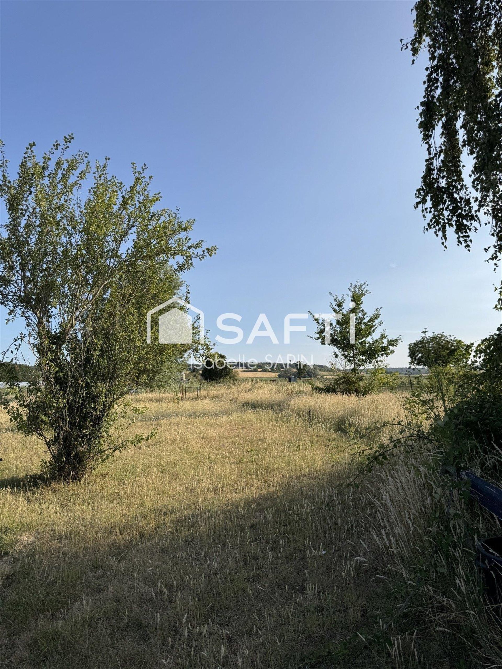 Maison à vendre, 169m², Ouzilly