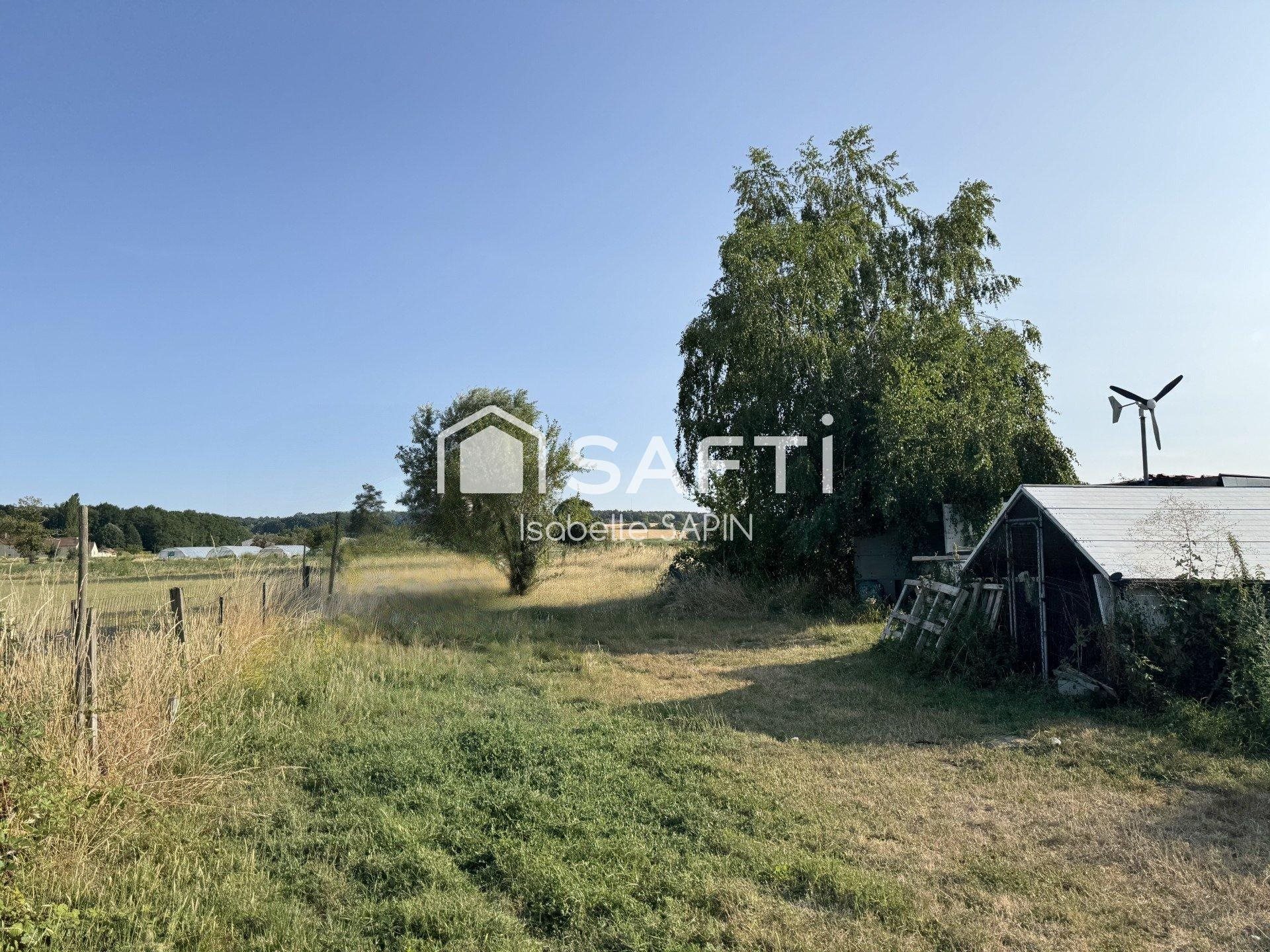 Maison à vendre, 169m², Ouzilly