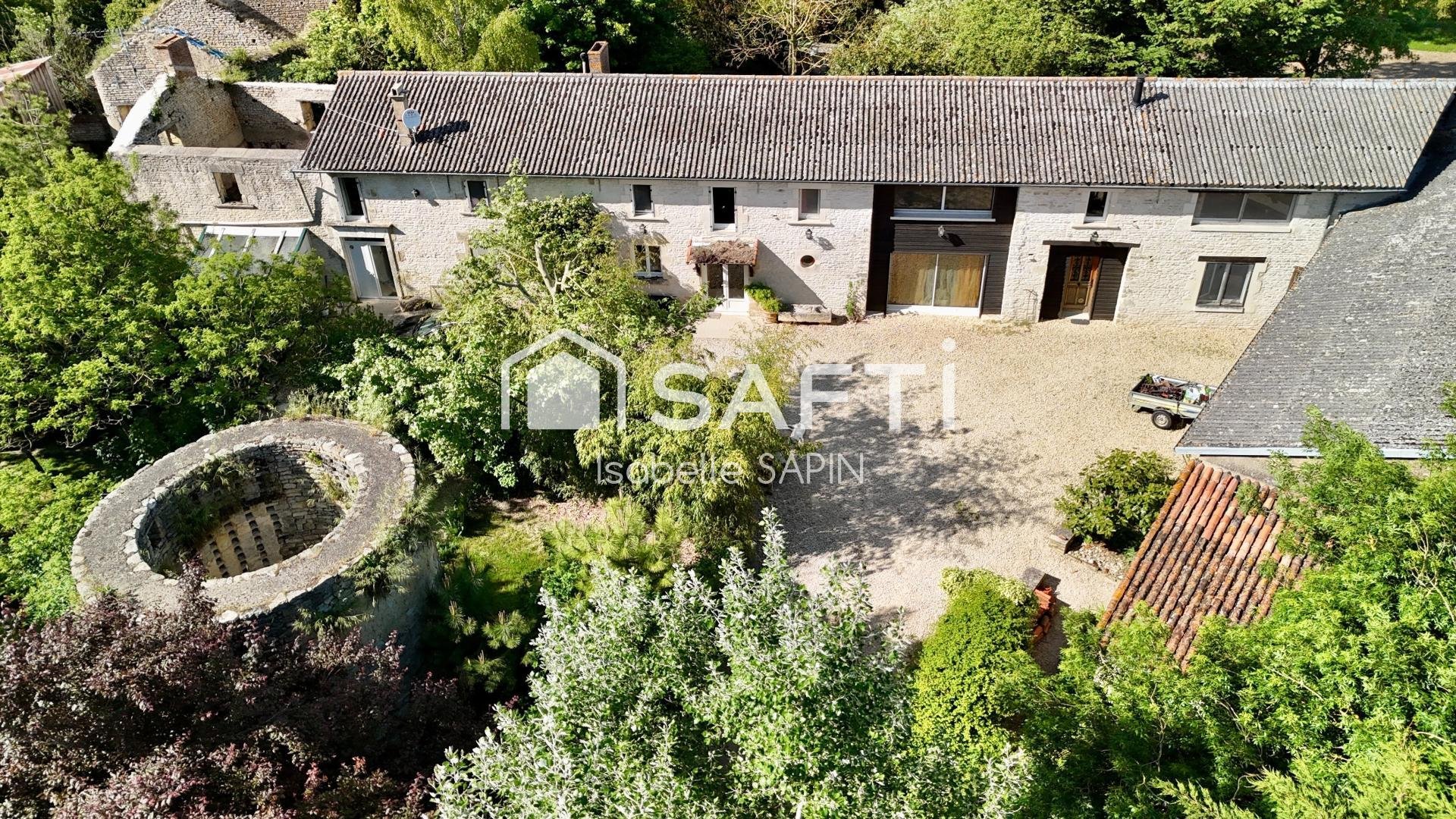 Maison à vendre, 330m², Cuhon
