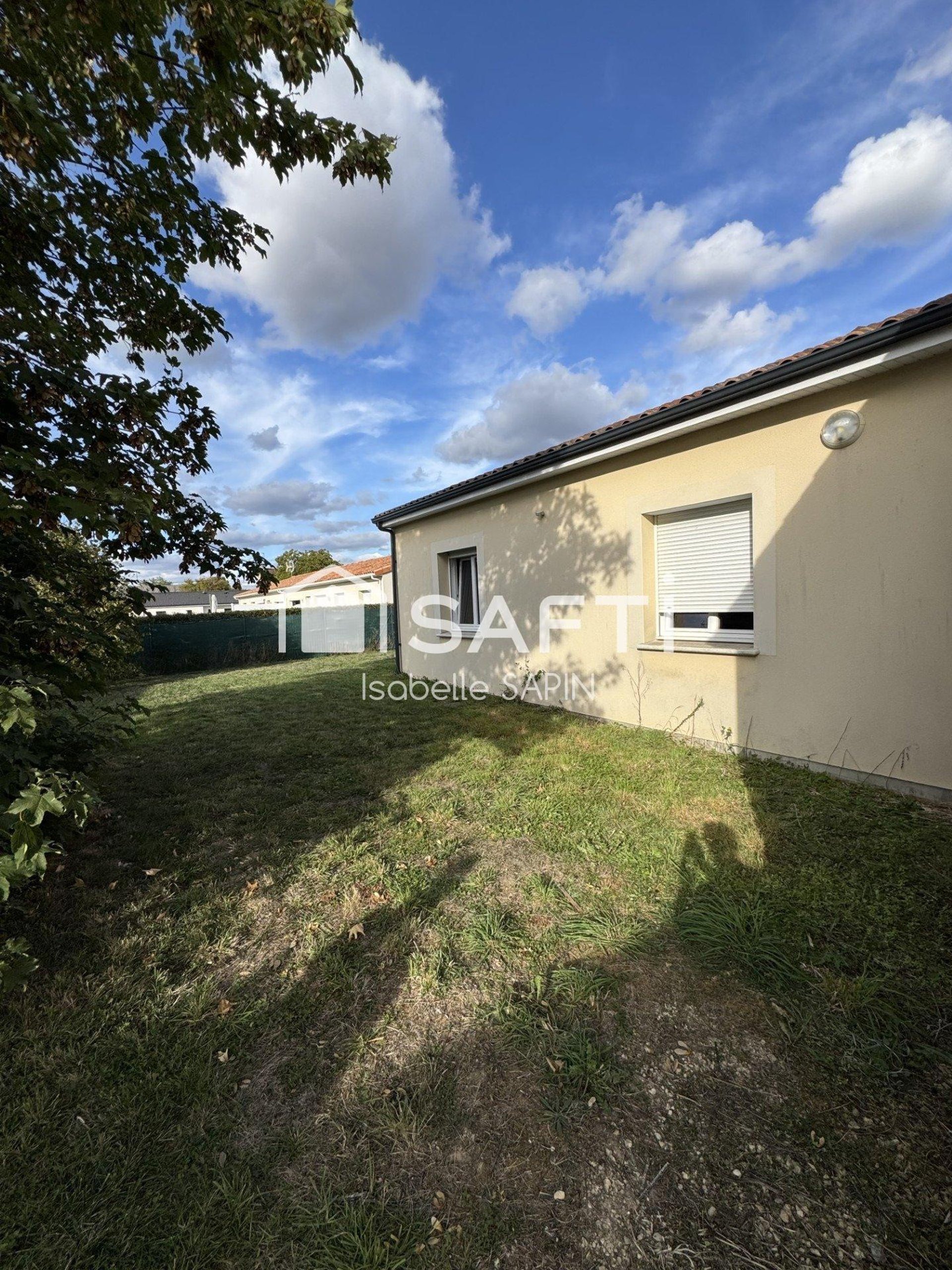 Maison à vendre, 119m², Lavoux