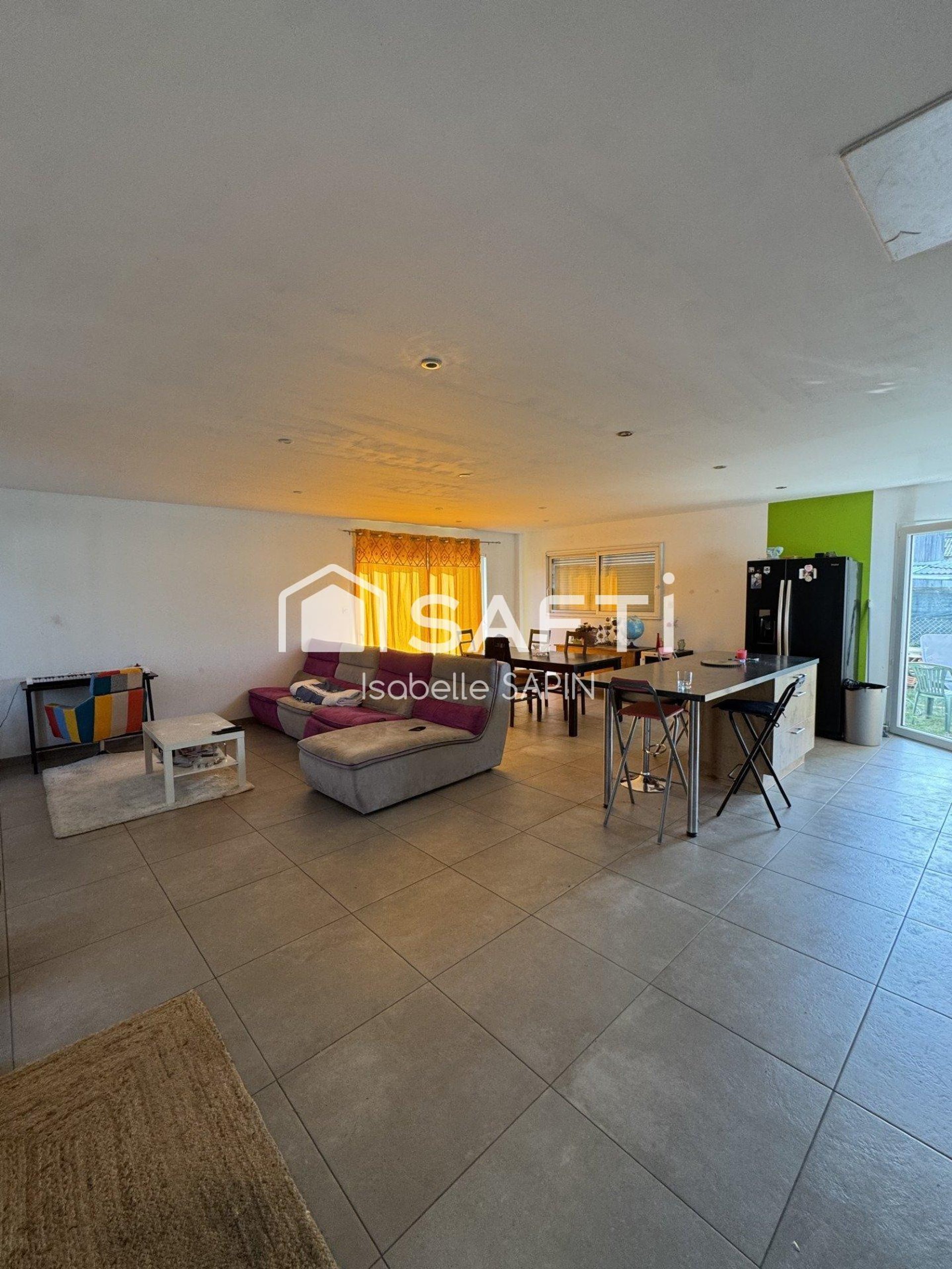 Maison à vendre, 119m², Lavoux