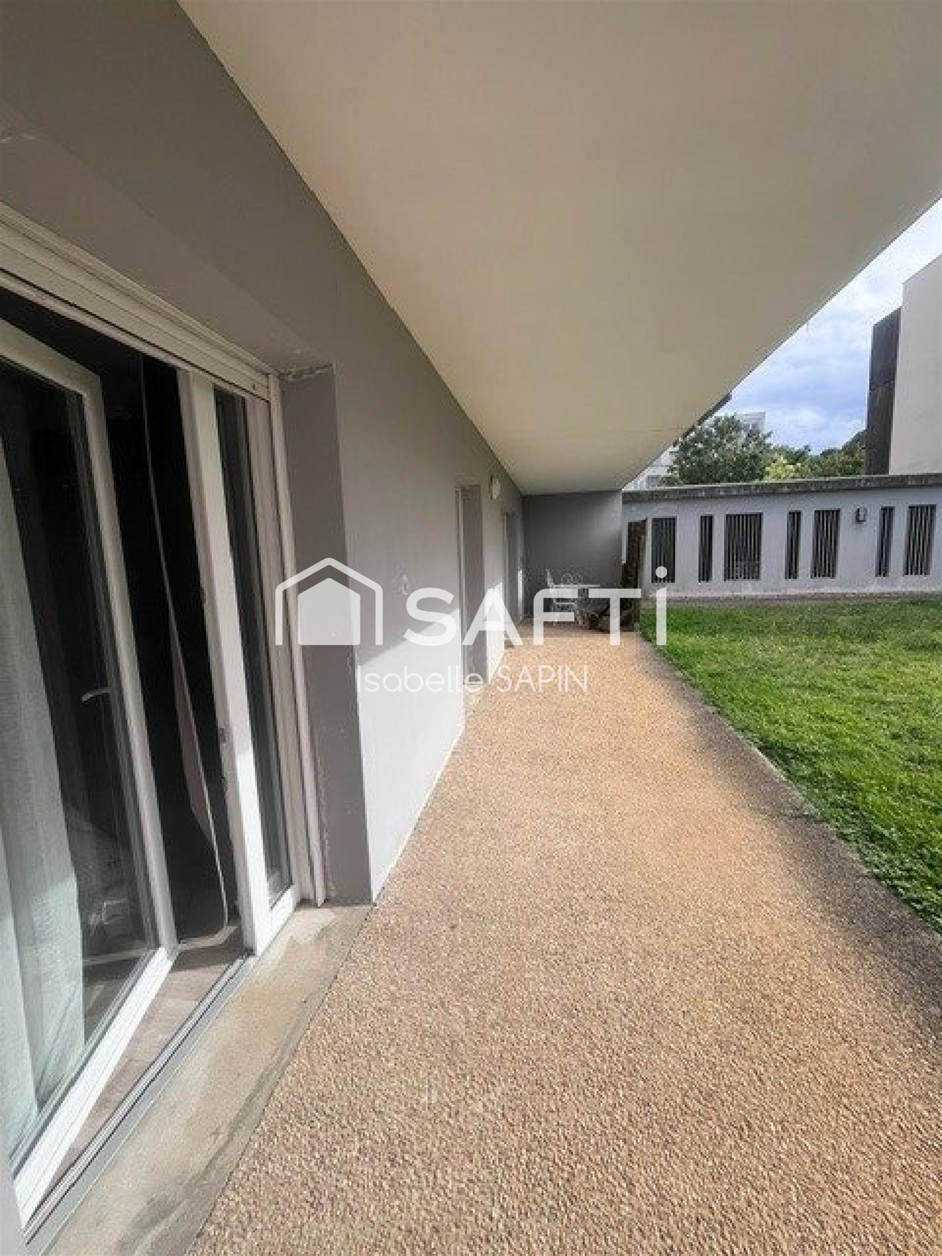 Appartement à vendre, 66m², Poitiers