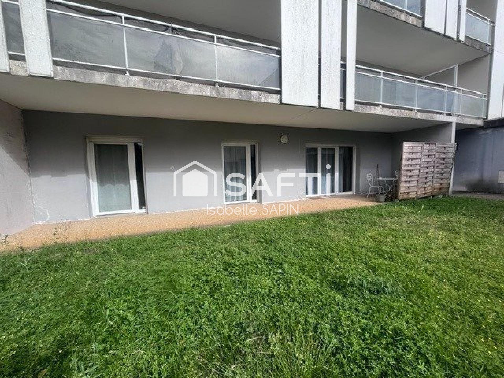 Appartement à vendre, 66m², Poitiers
