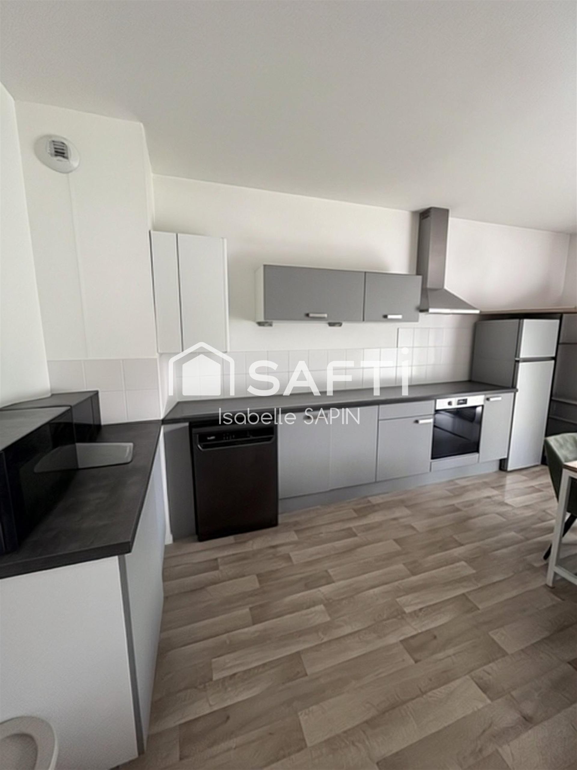 Appartement à vendre, 66m², Poitiers