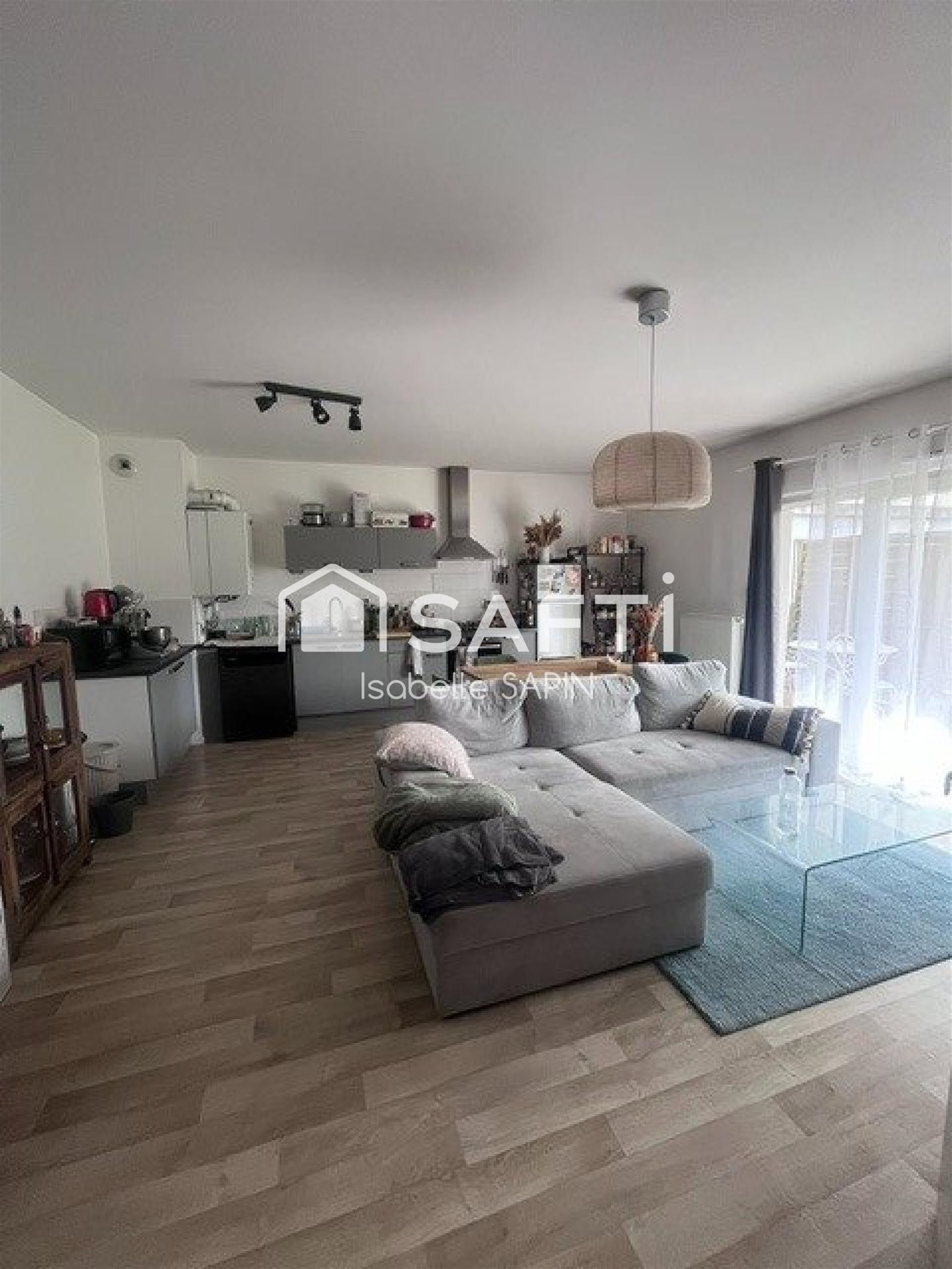Appartement à vendre, 66m², Poitiers