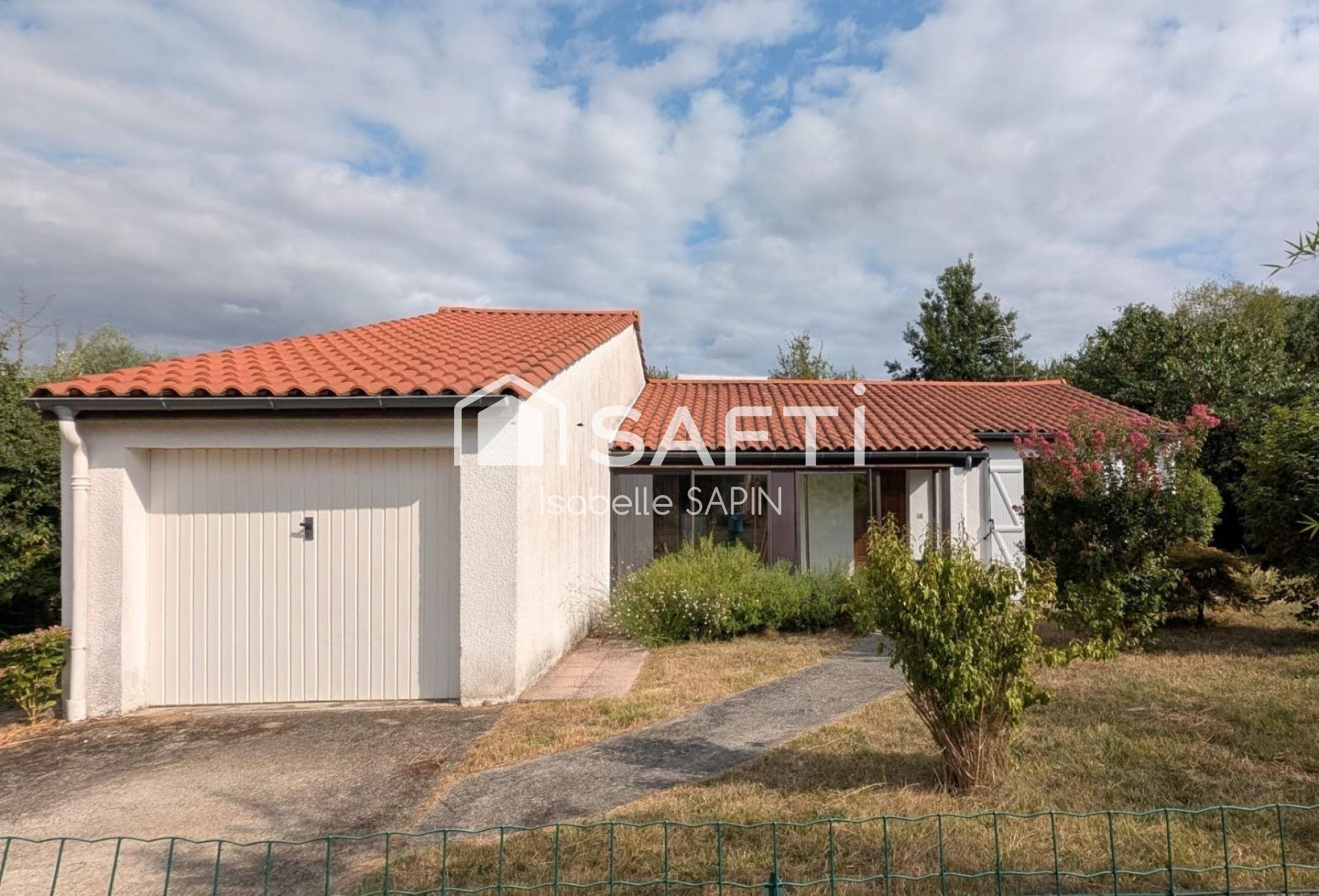 Maison à vendre, 88m², Saint-Orens-de-Gameville