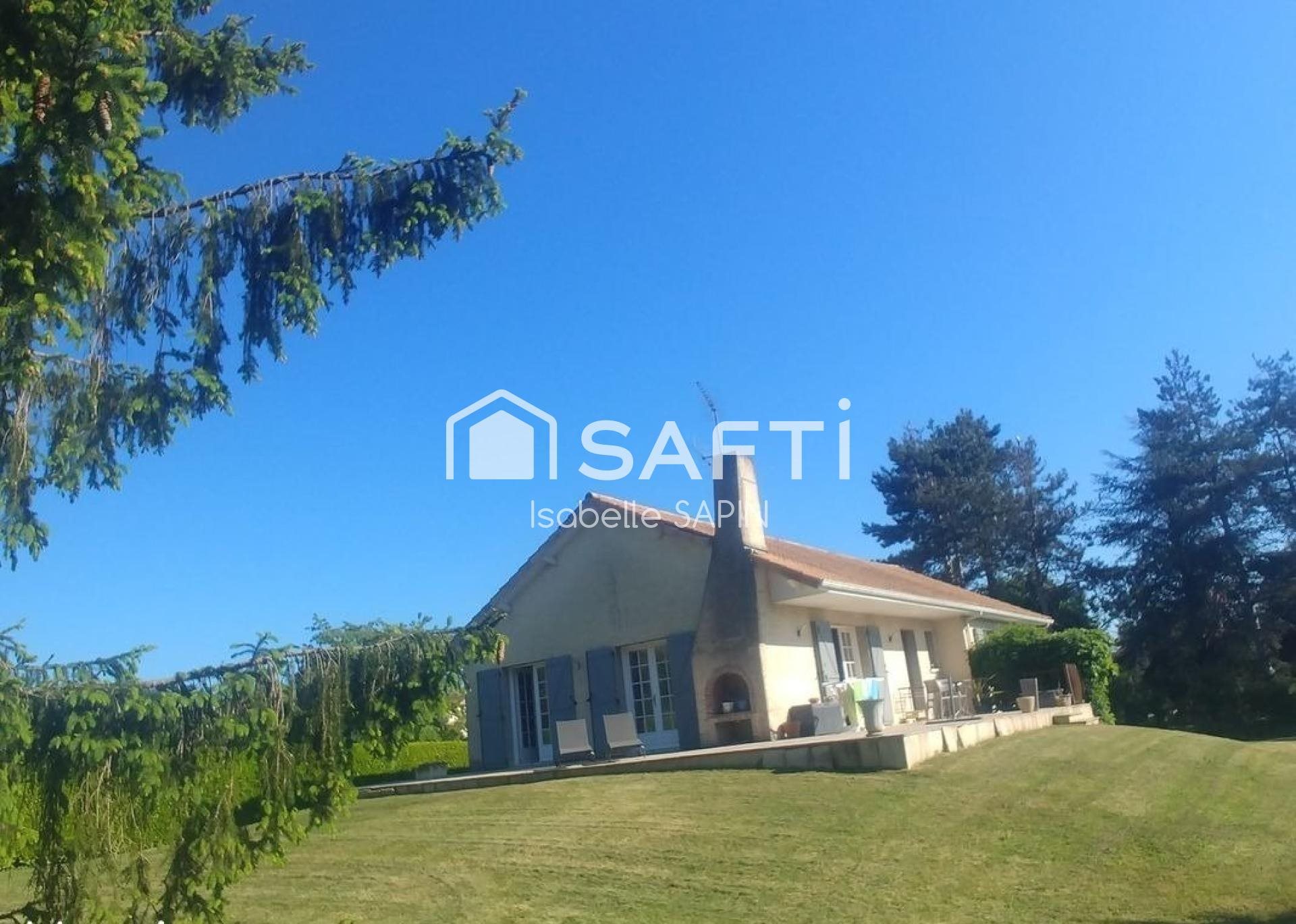 Maison à vendre, 161m², Migné-Auxances