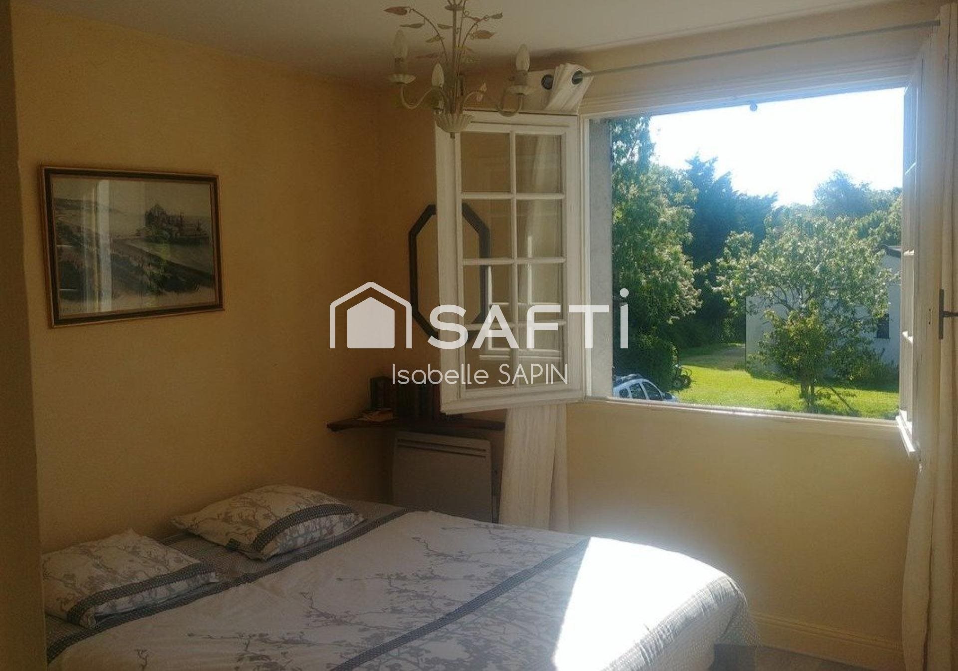 Maison à vendre, 161m², Migné-Auxances