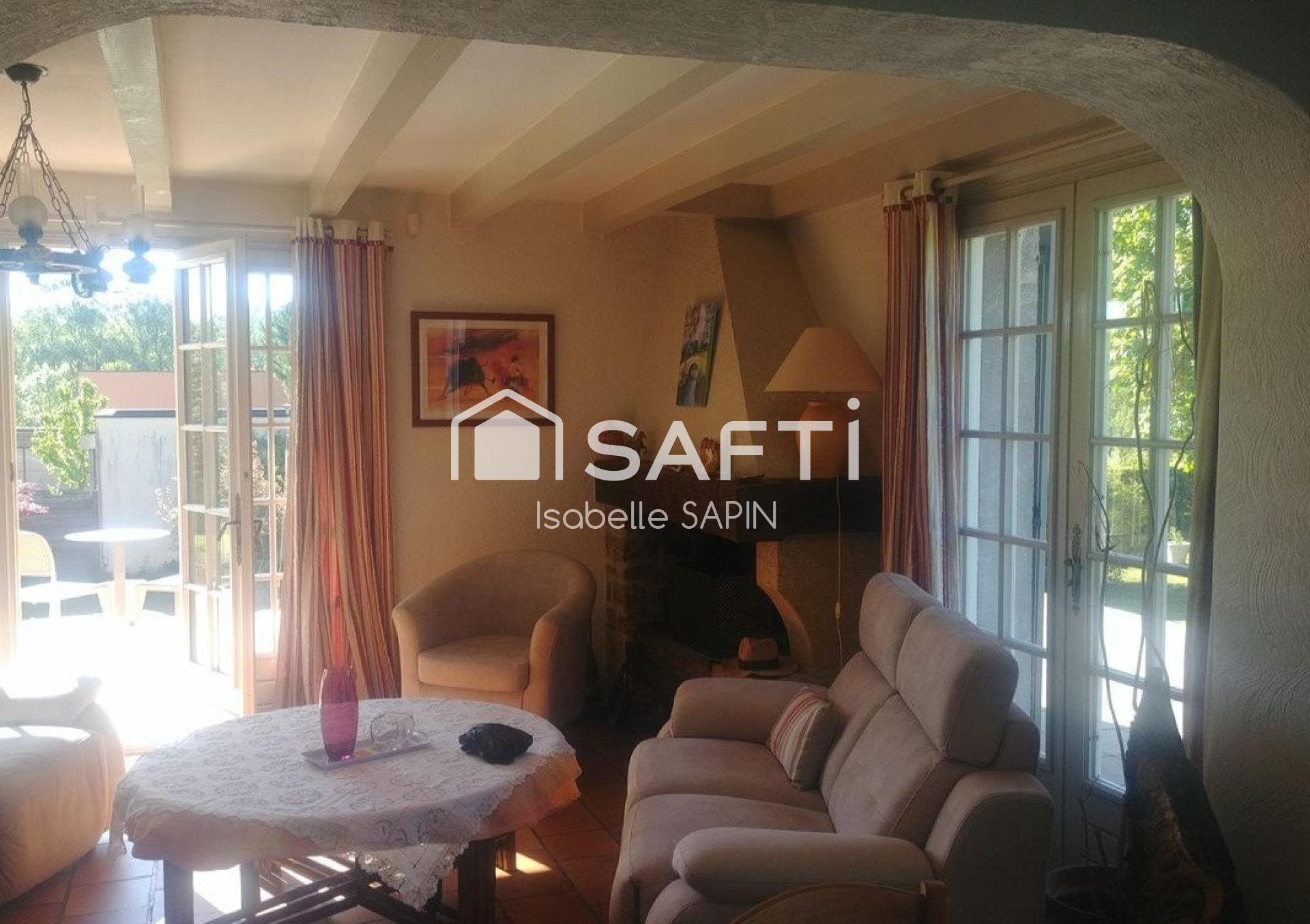 Maison à vendre, 161m², Migné-Auxances
