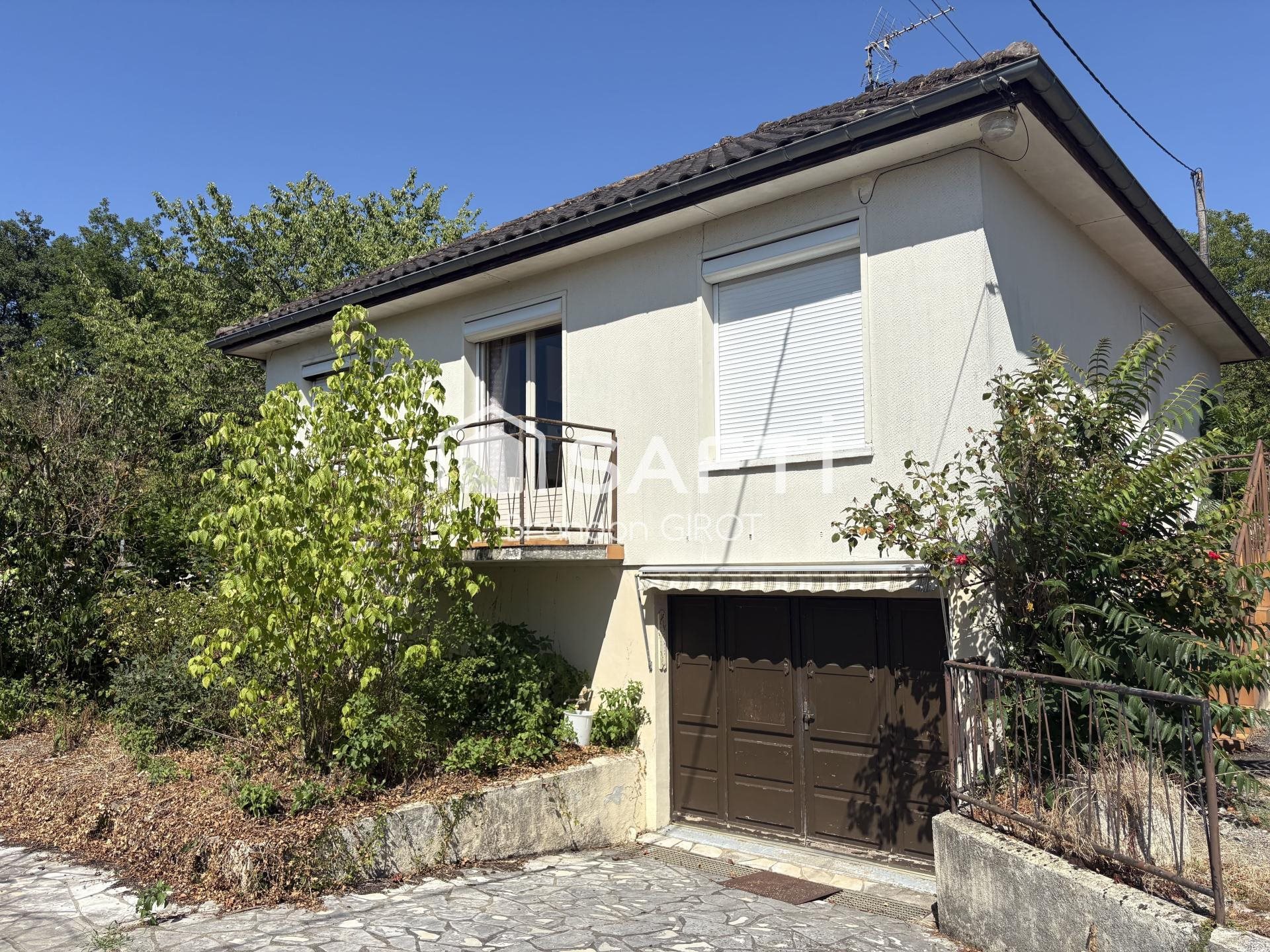 Maison à vendre, 126m², Montmorillon