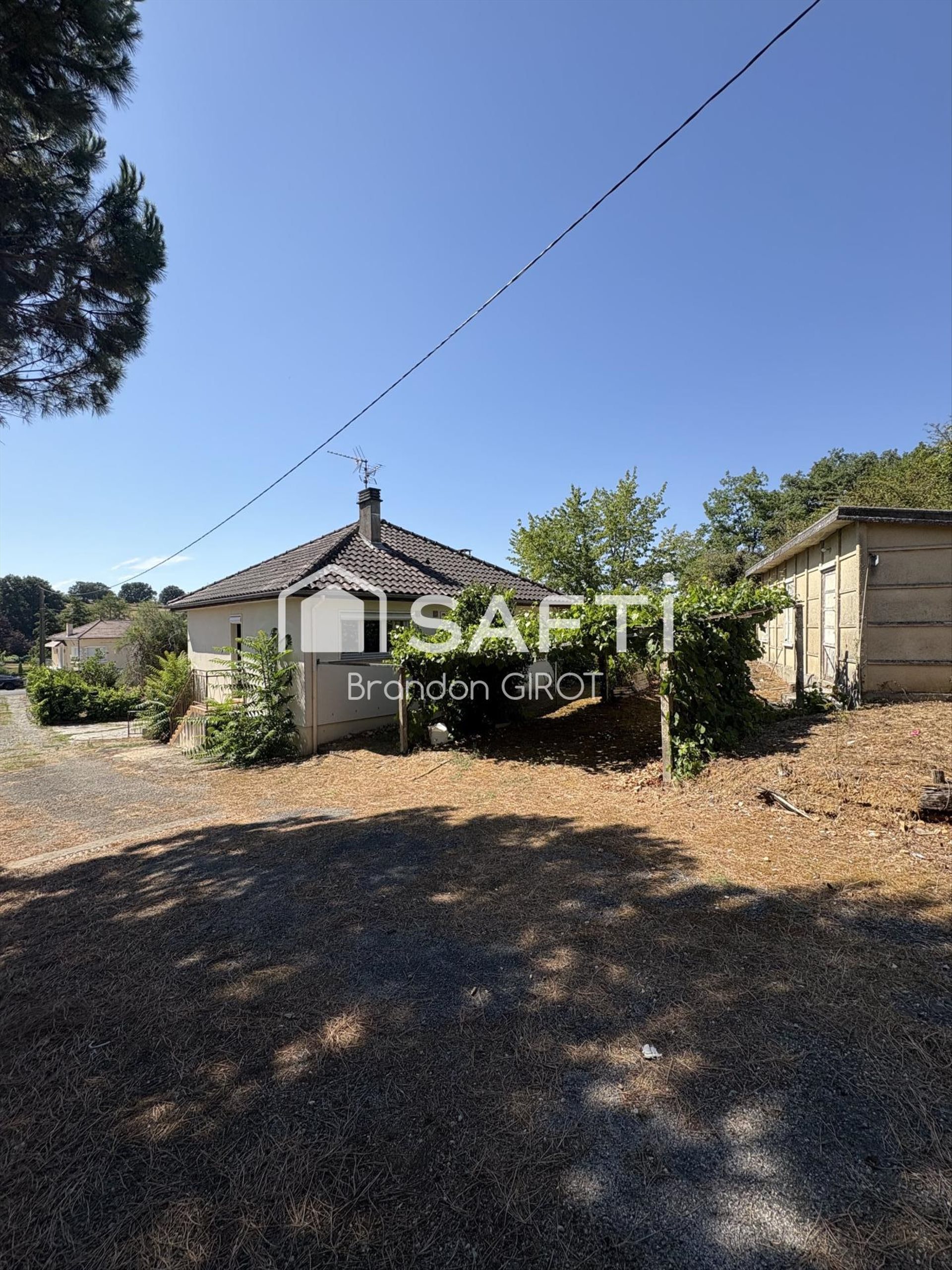 Maison à vendre, 126m², Montmorillon