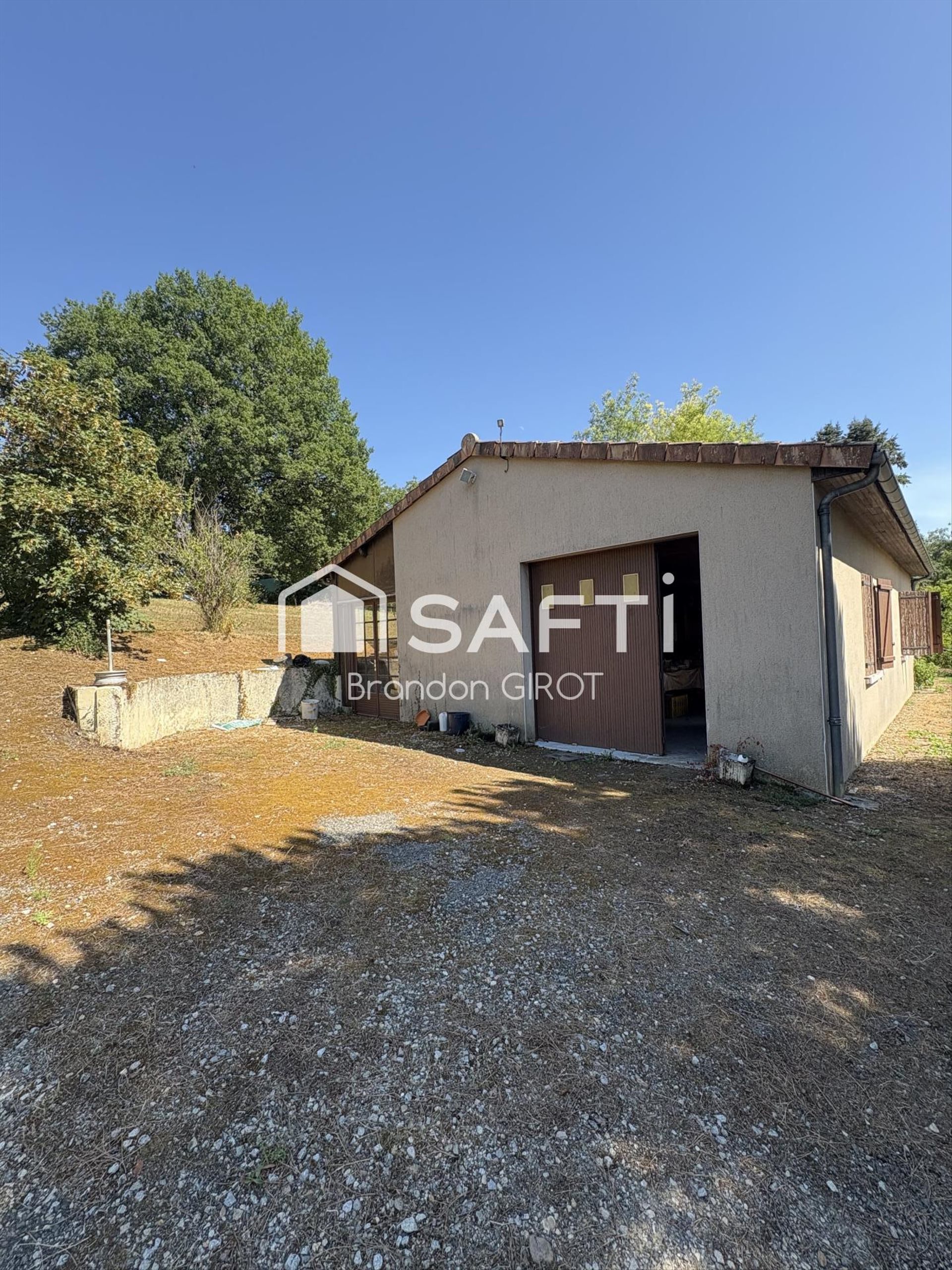 Maison à vendre, 126m², Montmorillon