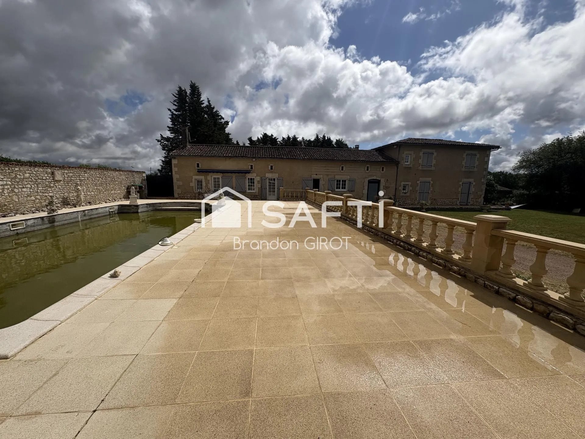 Maison à vendre, 210m², Chauvigny