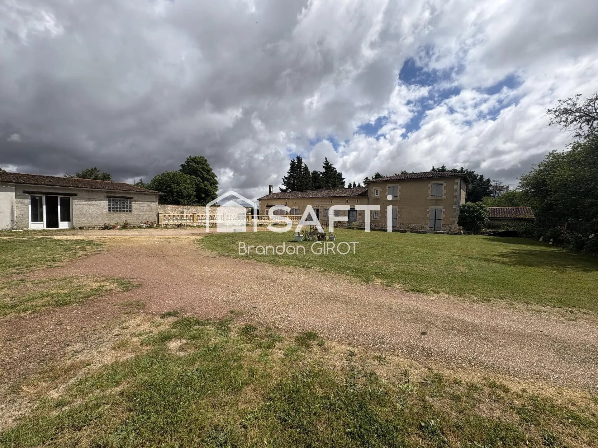 Maison à vendre, 210m², Chauvigny