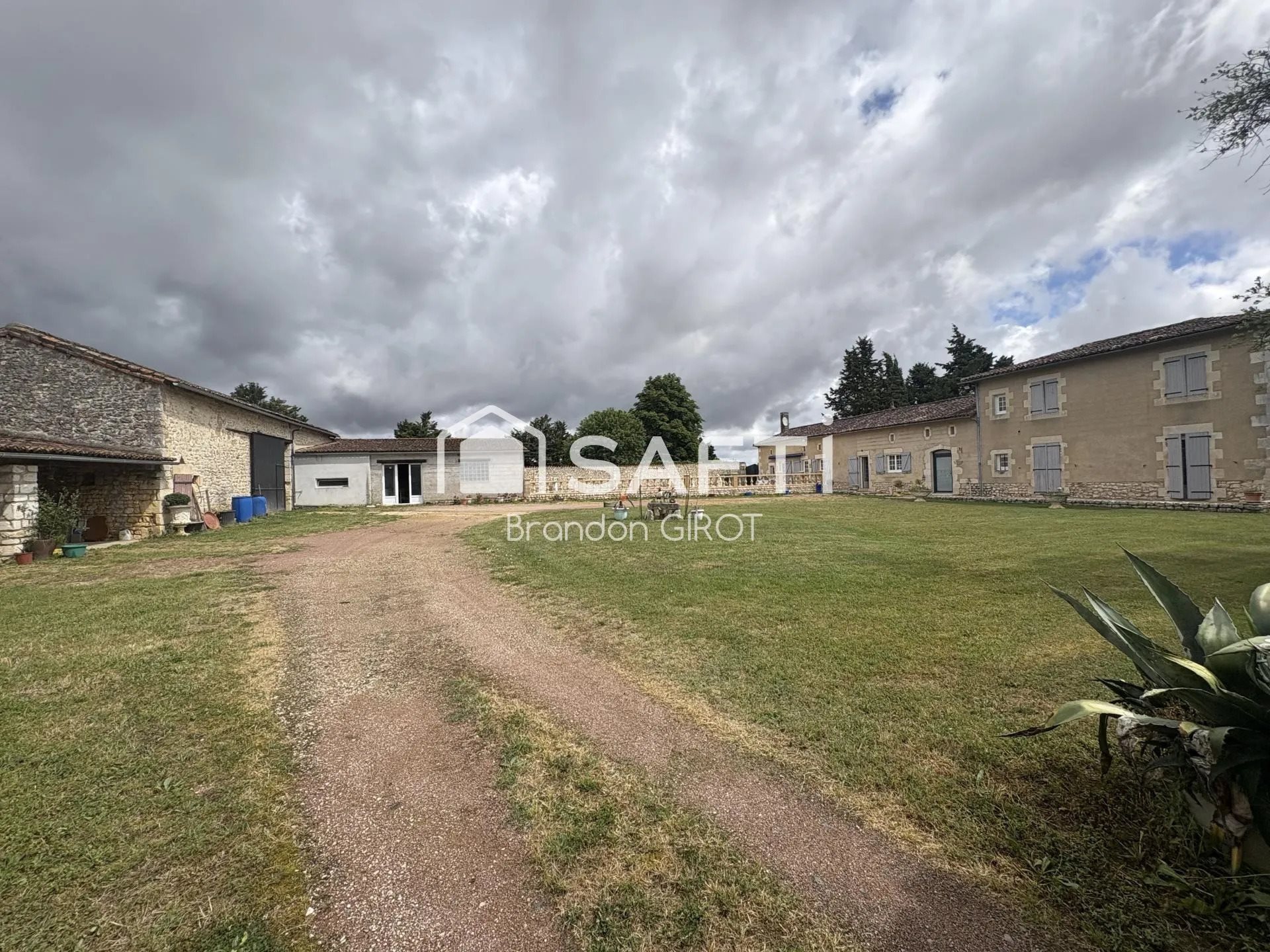 Maison à vendre, 210m², Chauvigny