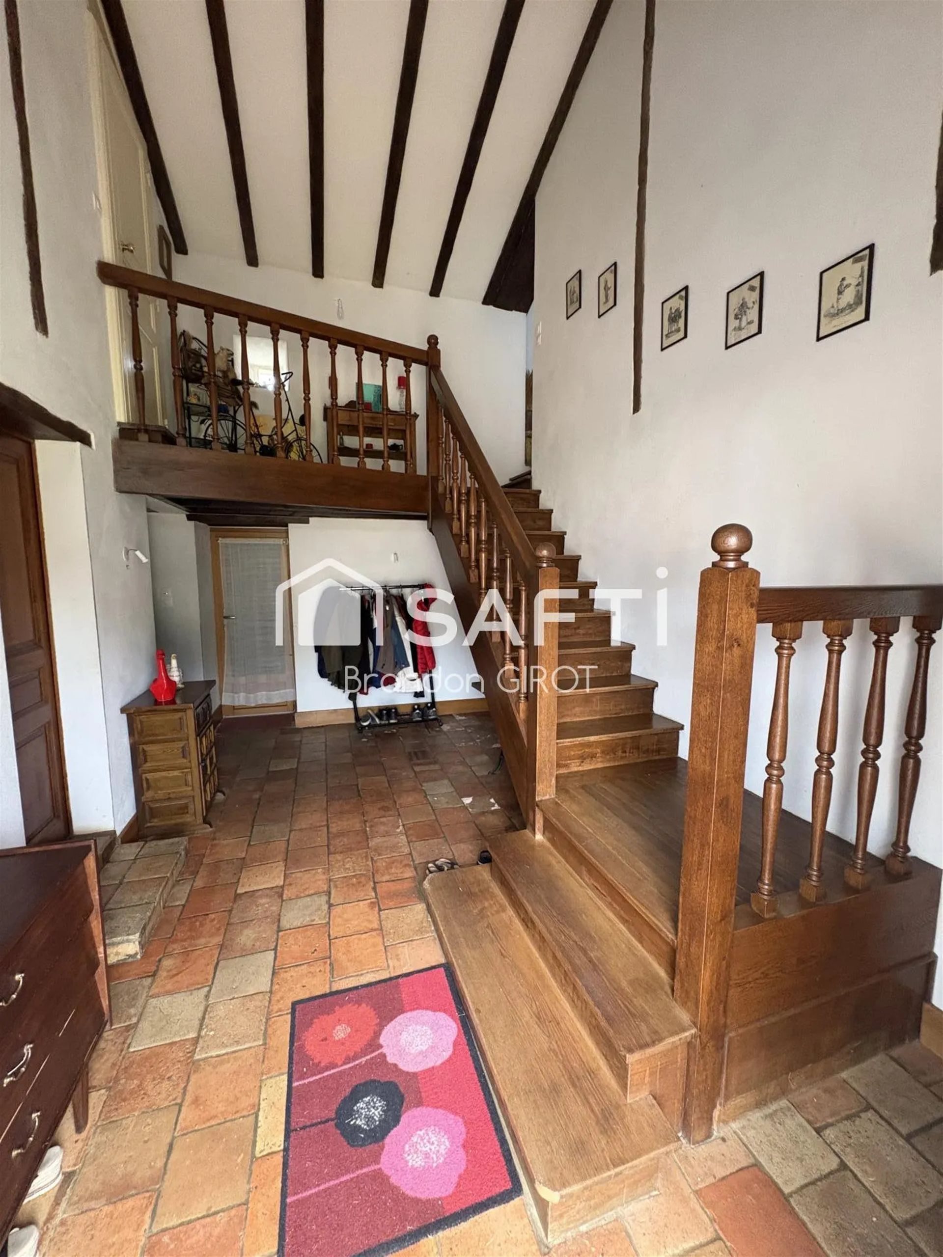 Maison à vendre, 210m², Chauvigny