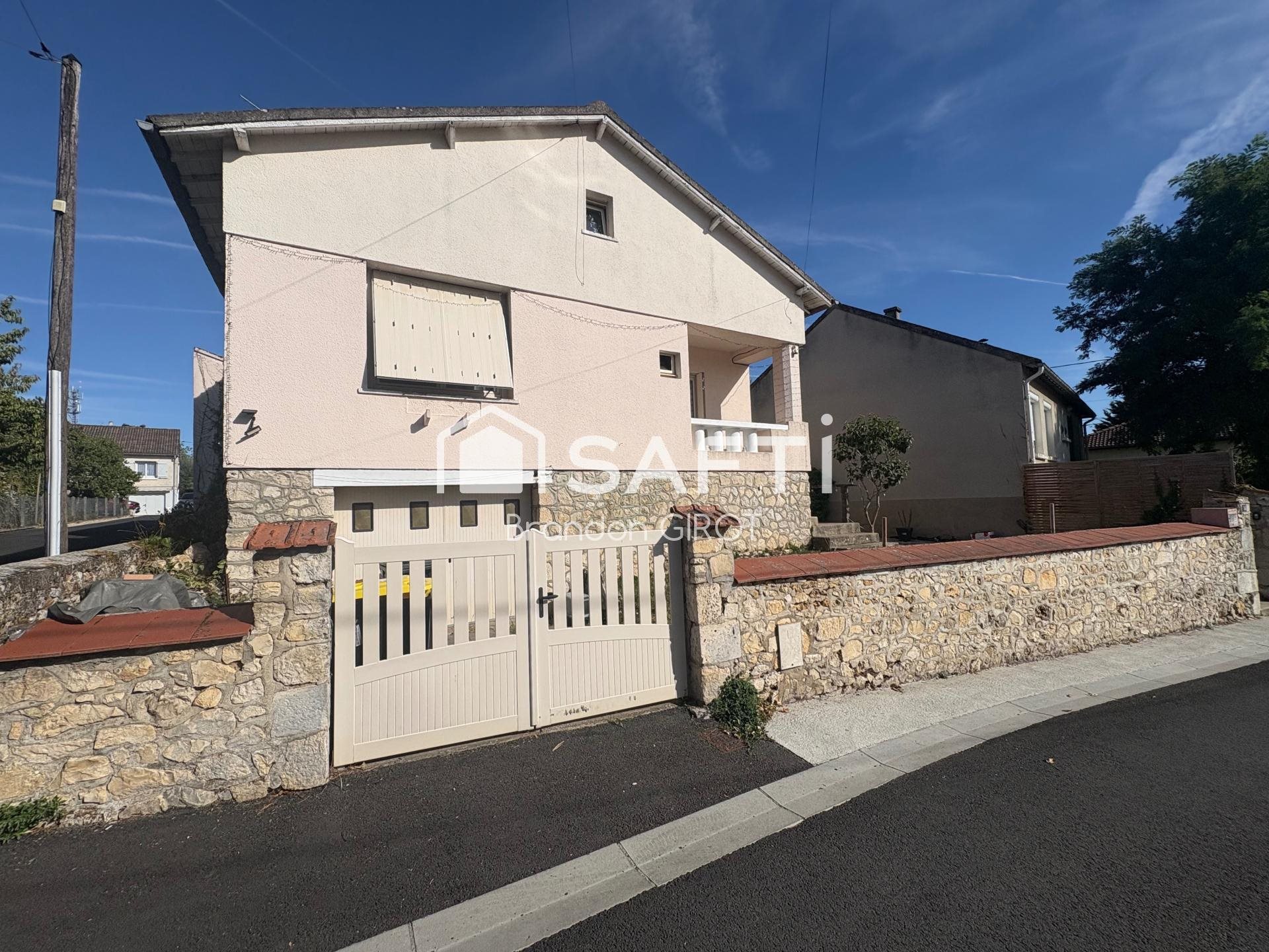 Maison à vendre, 145m², Le Blanc