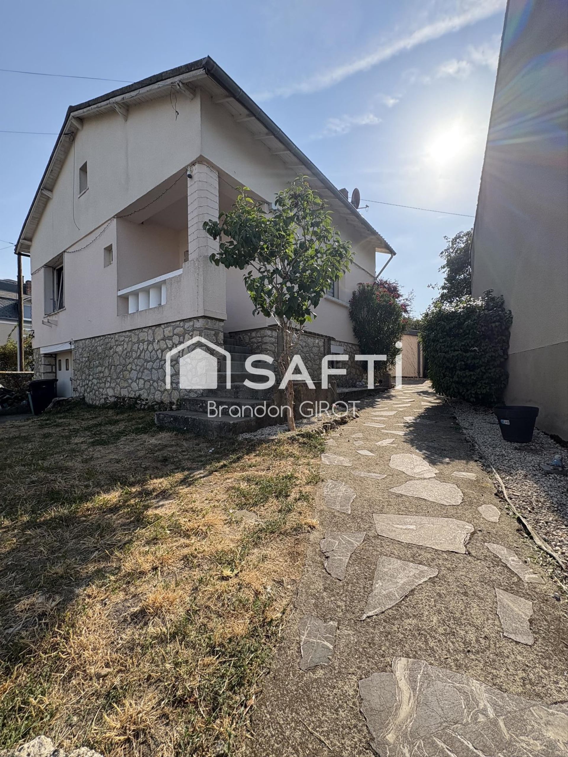 Maison à vendre, 145m², Le Blanc