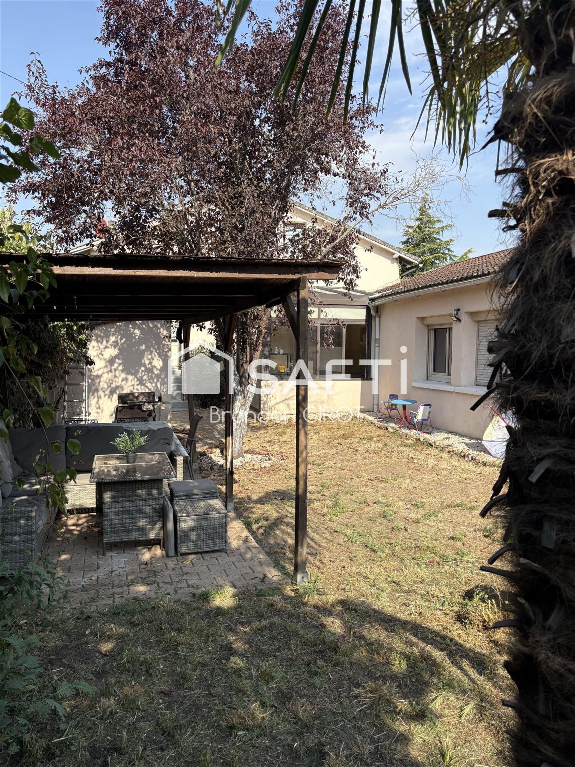 Maison à vendre, 145m², Le Blanc