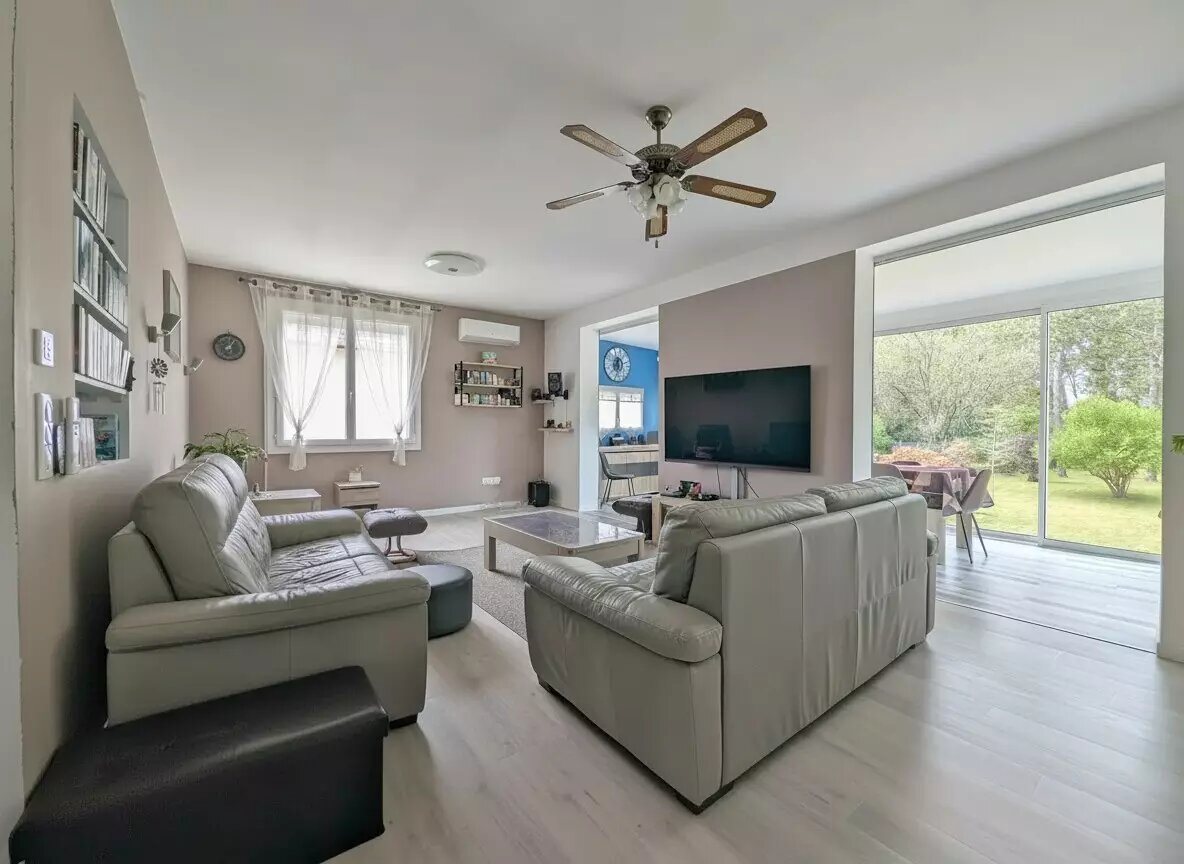 Maison à vendre, 165m², Bergerac