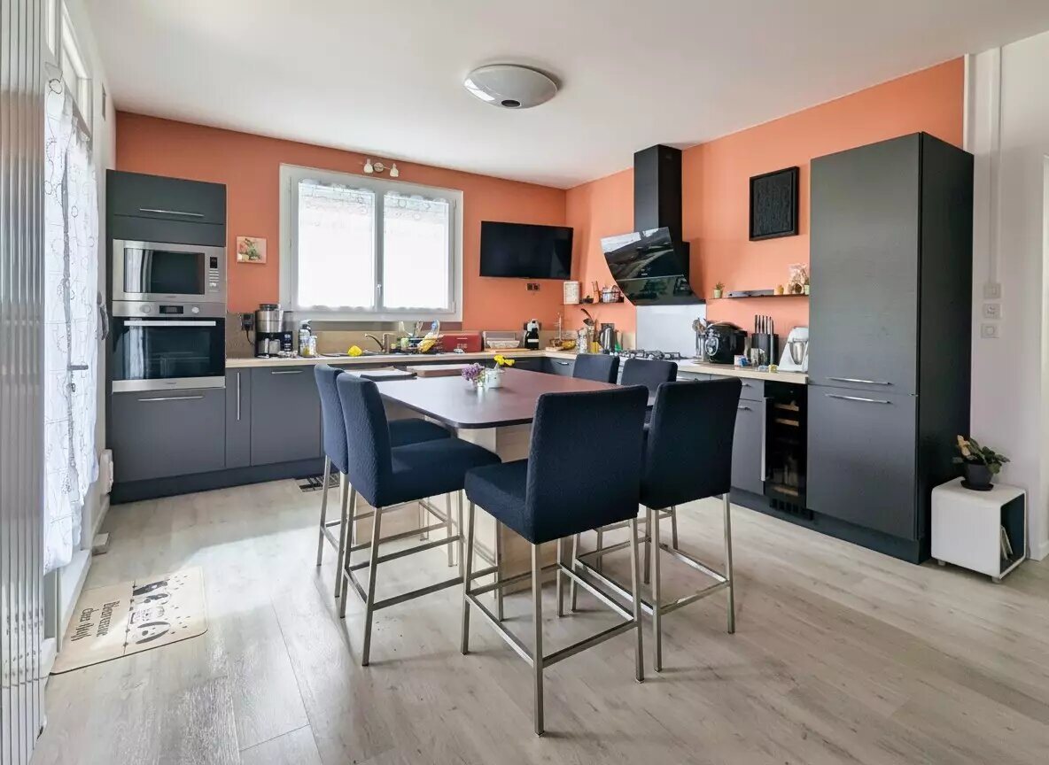 Maison à vendre, 165m², Bergerac