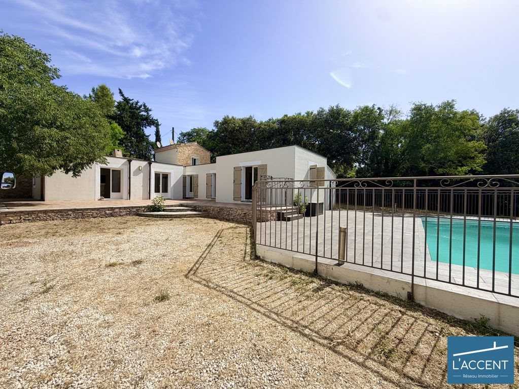 Maison à vendre, 130m², Nîmes